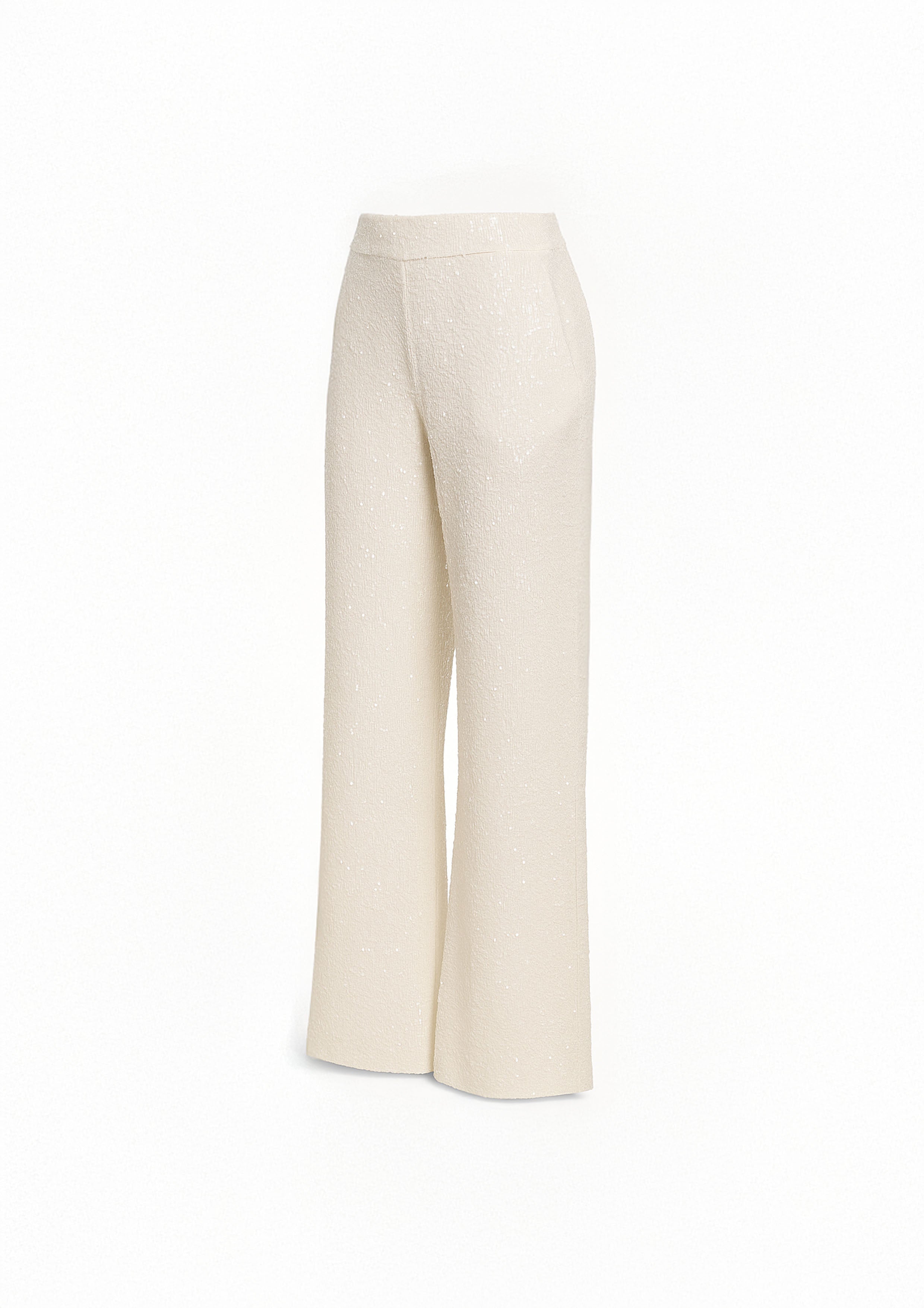 PANTALON IRIS OFF WHITE