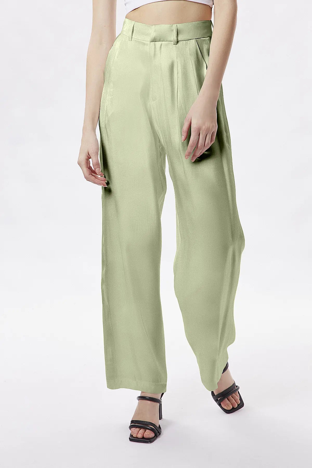PANTALON PENNY VERDE