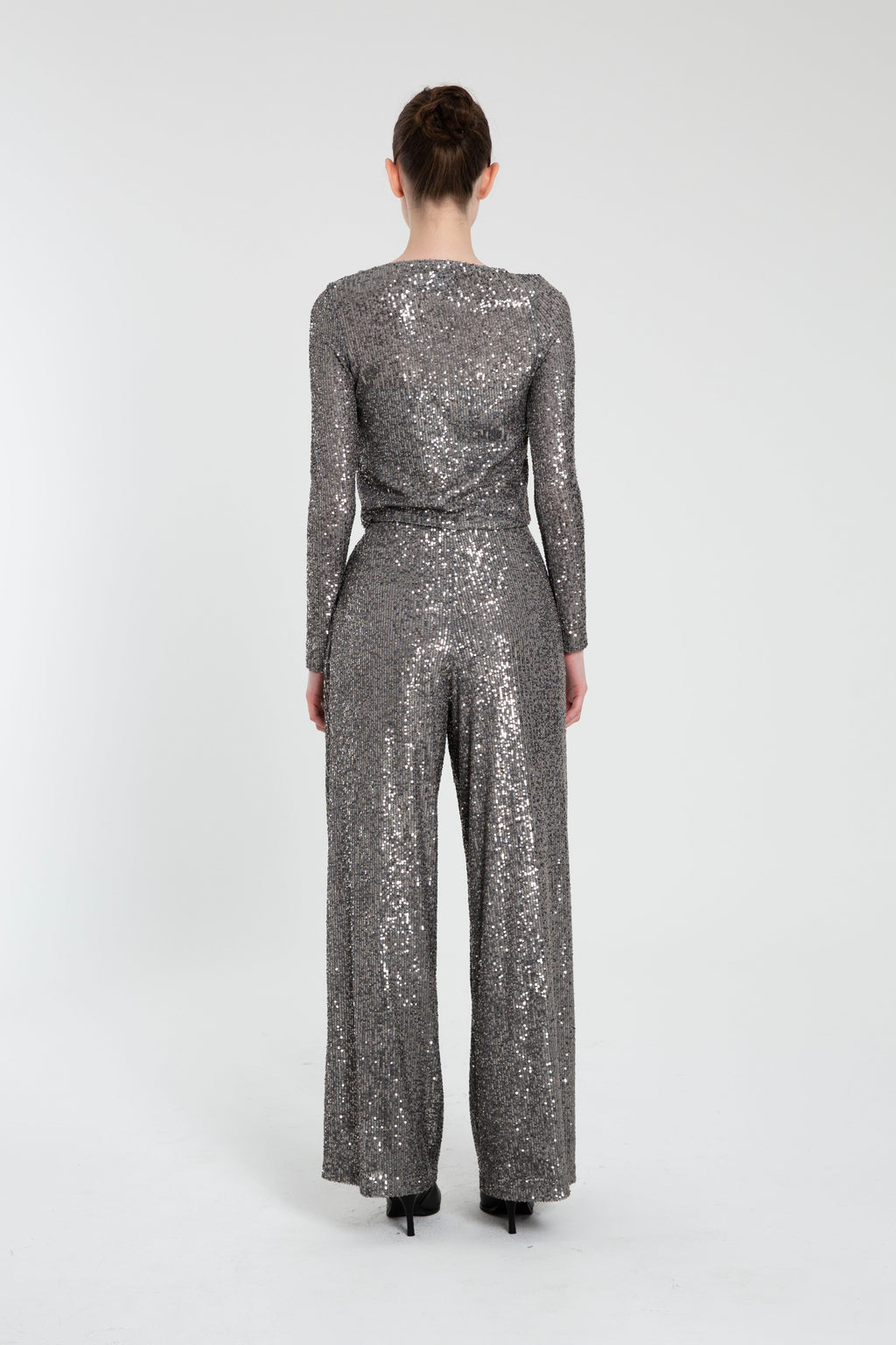 PANTALON IRIS GRIS