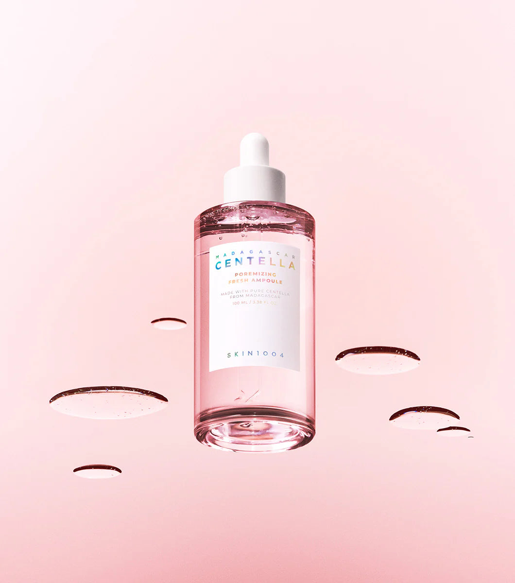 Fresh Ampoule Poremizing - CENTELLA 50ML