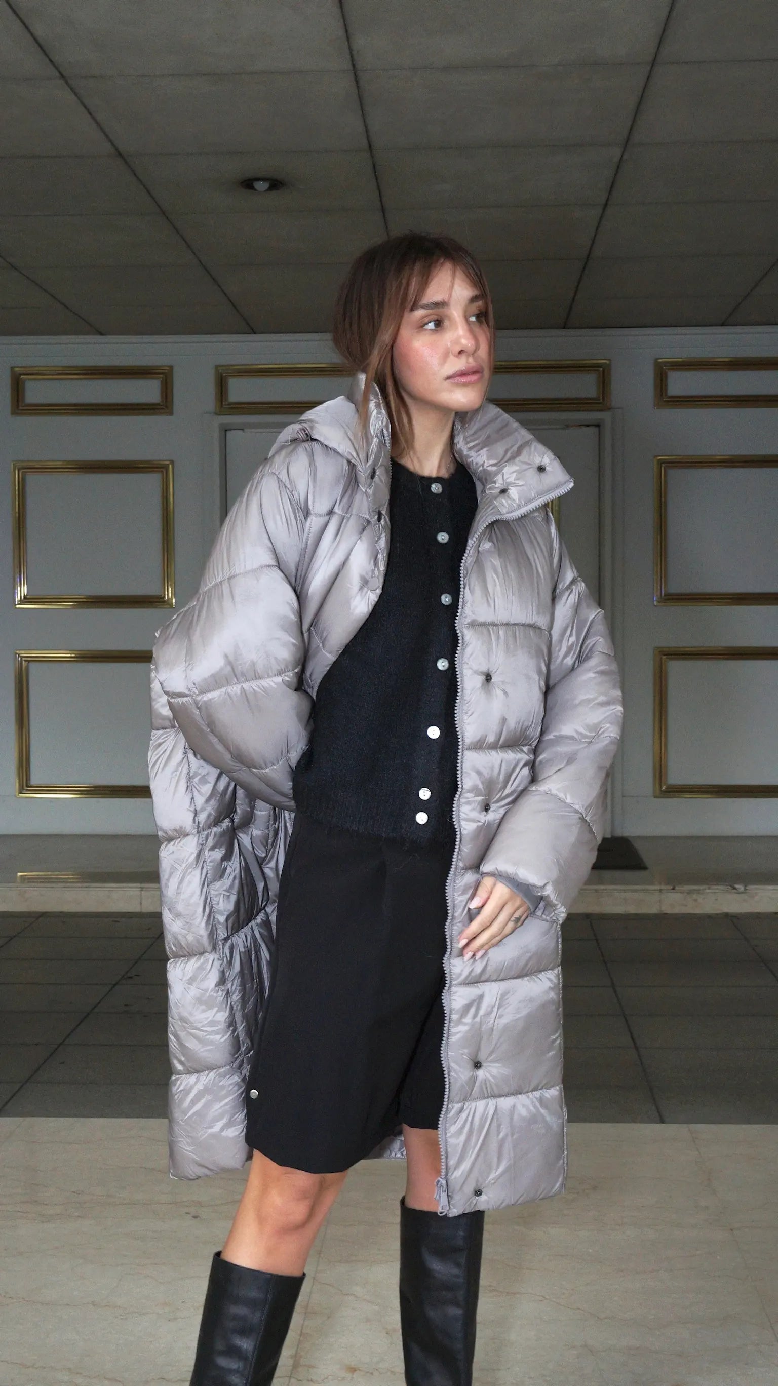 PUFFER PALERMO