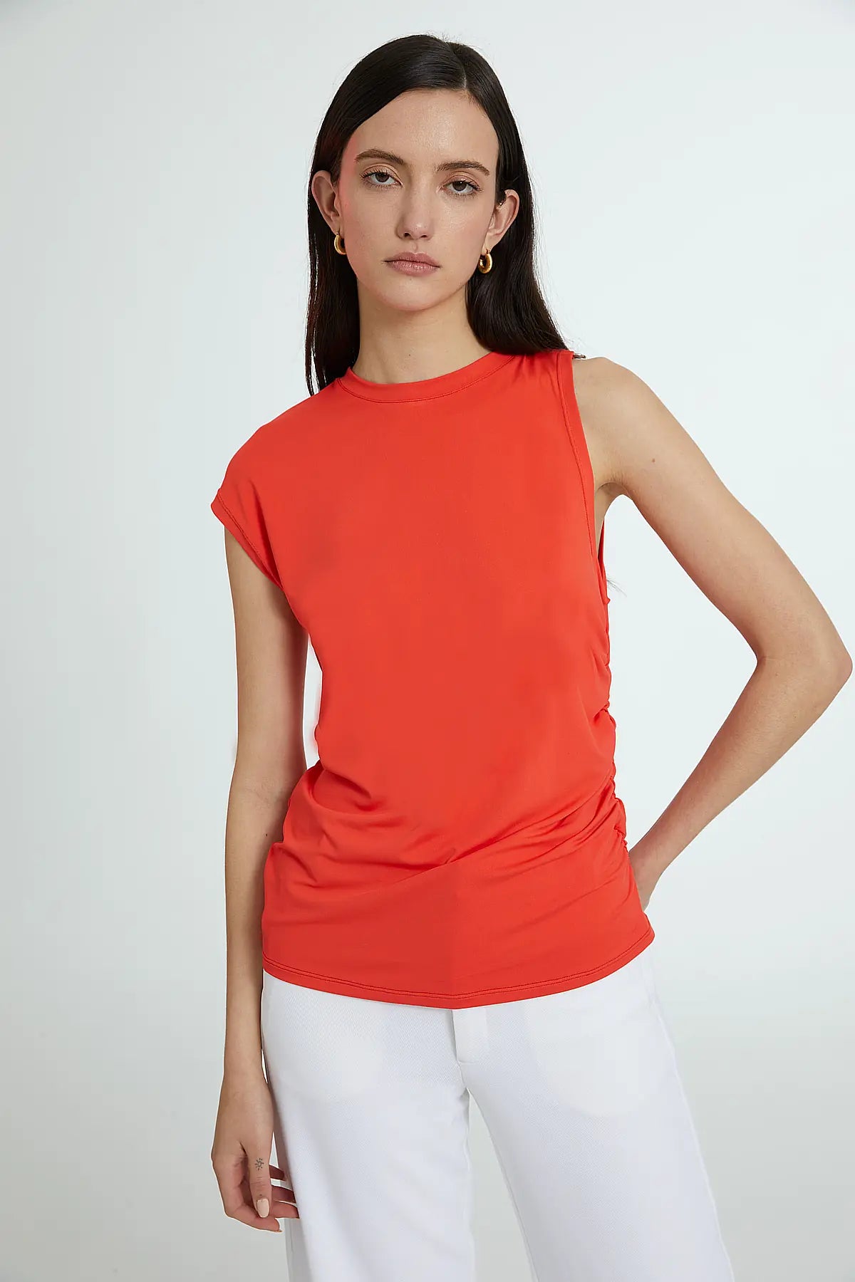 REMERA ASIM ENEAS ROJO