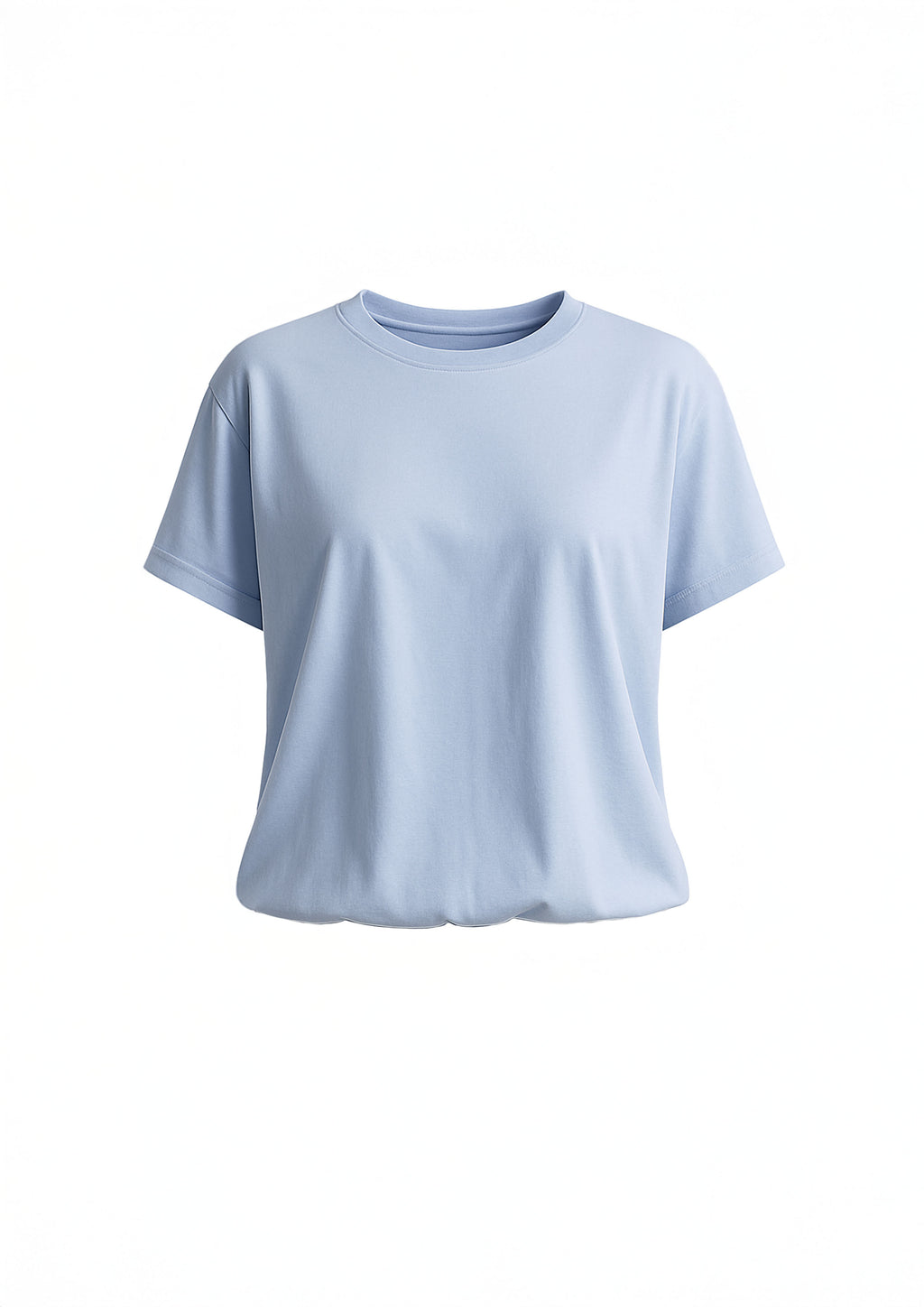 REMERA AYLA CELESTE