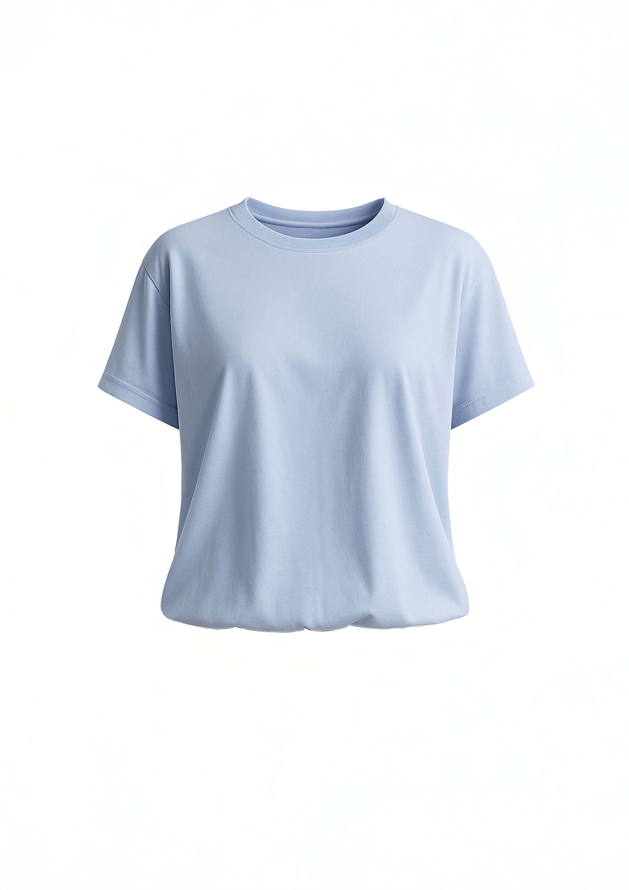 REMERA AYLA CELESTE