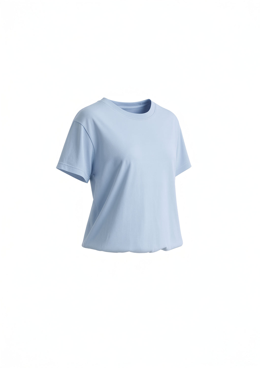 REMERA AYLA CELESTE