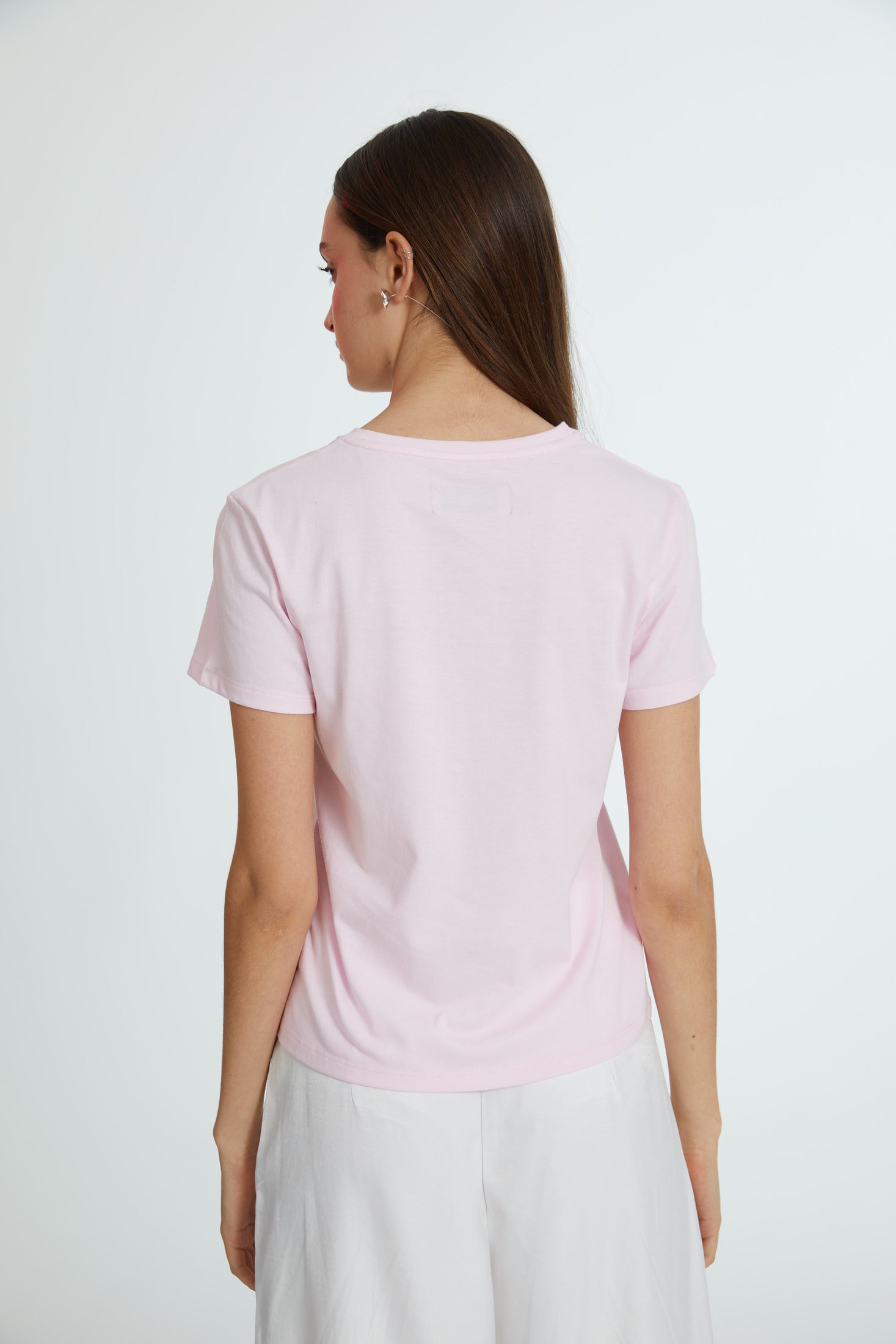 REMERA XUE ROSA