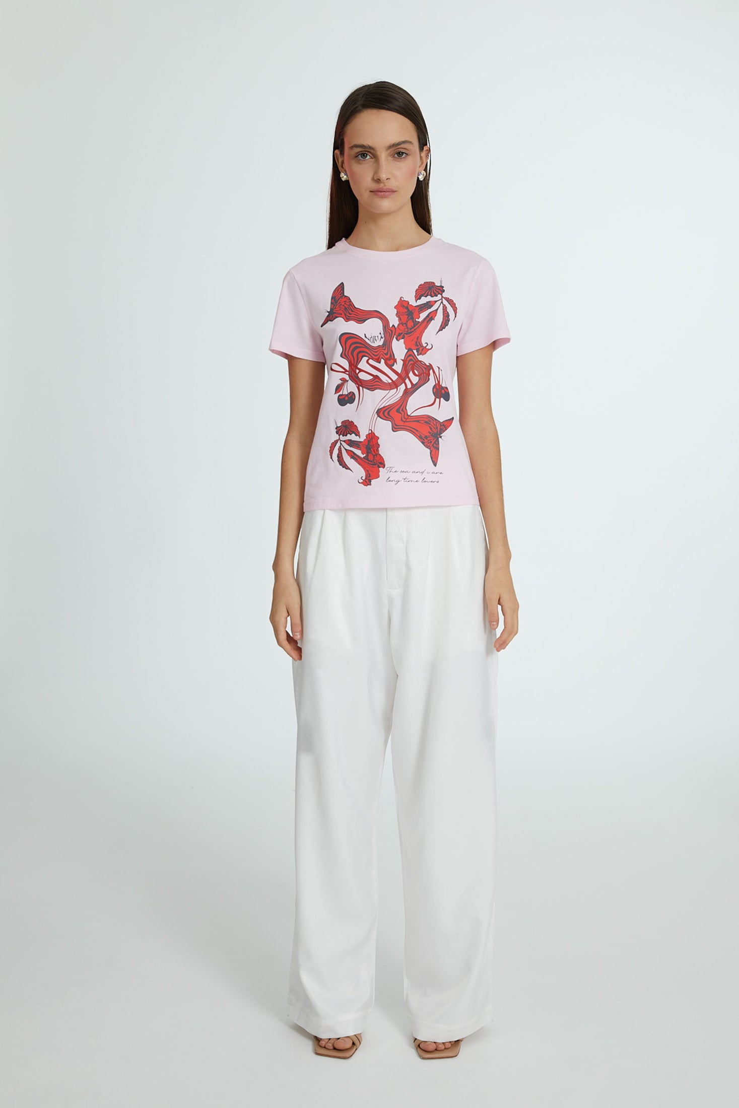 REMERA XUE ROSA
