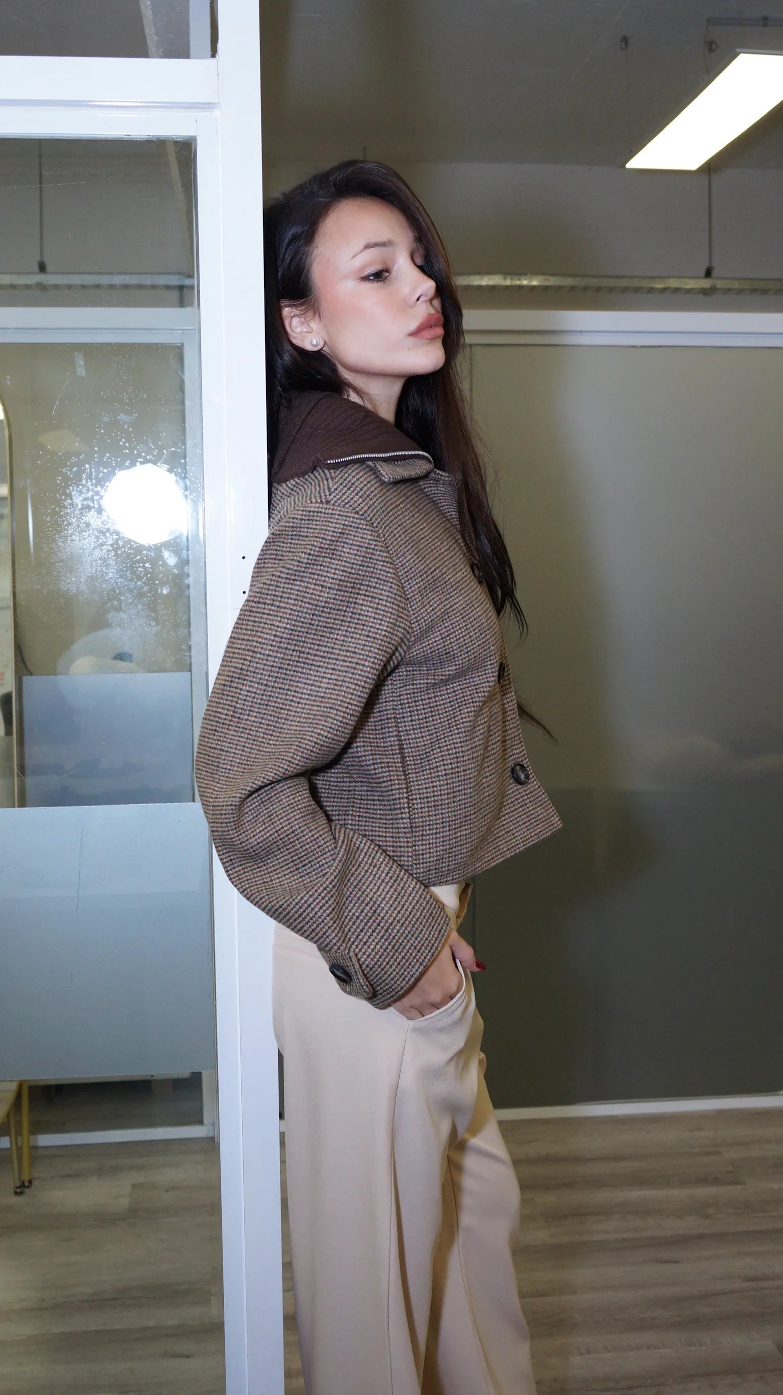 SACO CAMELIA