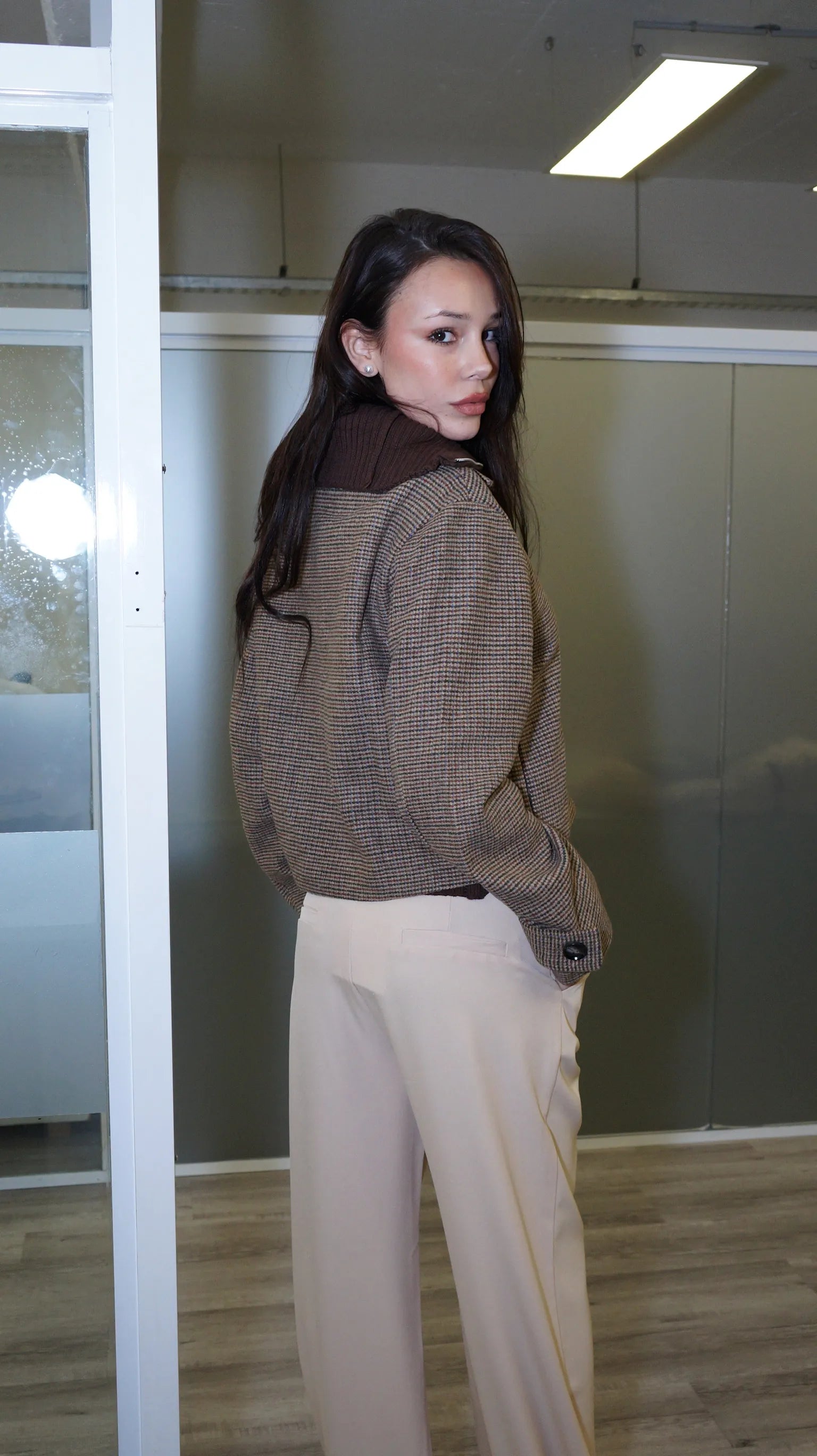 SACO CAMELIA