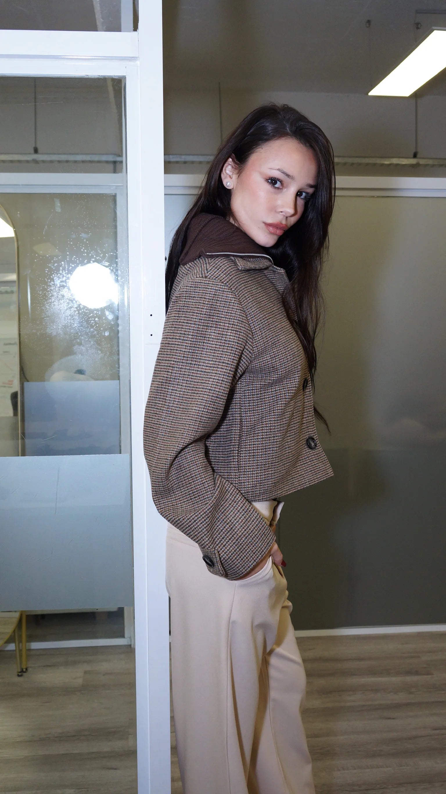 SACO CAMELIA