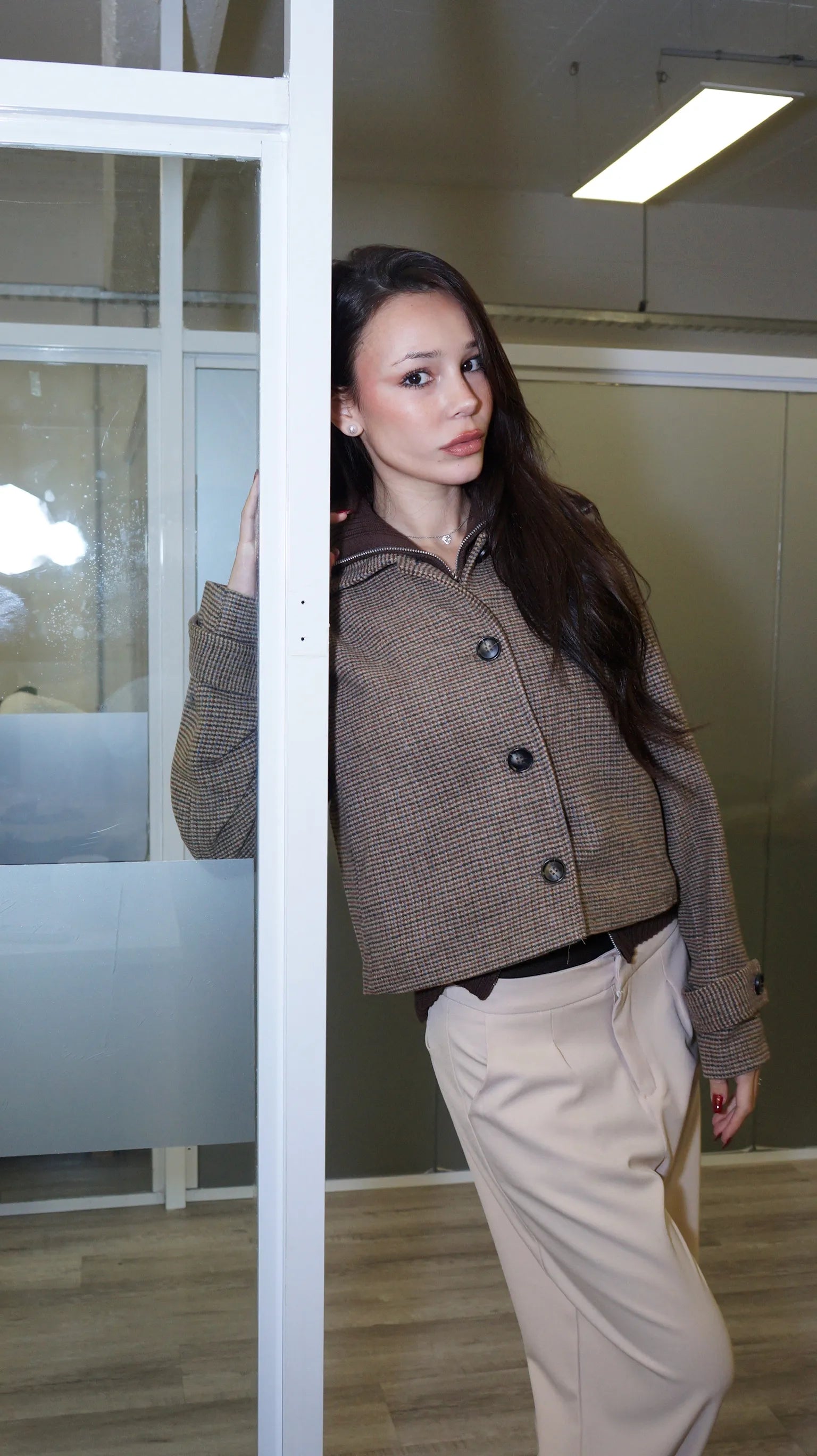 SACO CAMELIA
