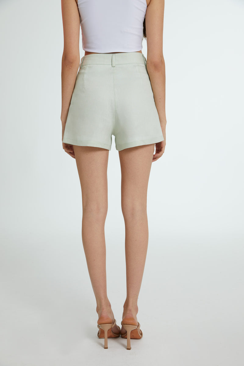 SHORT ARLO VERDE