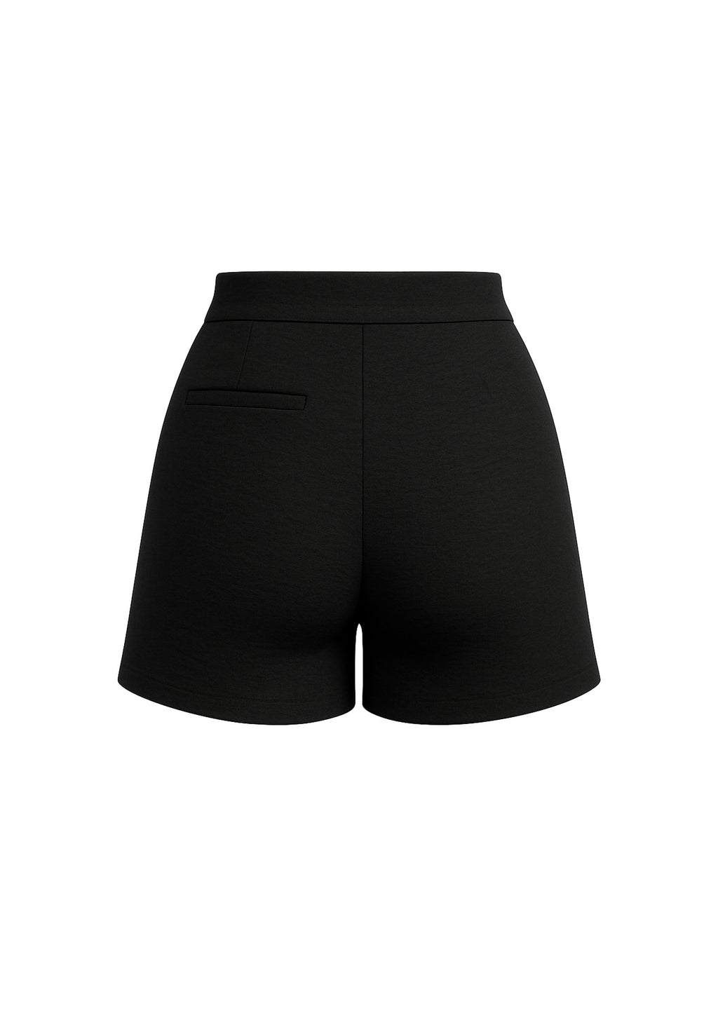 SHORT SIENNA NEGRO