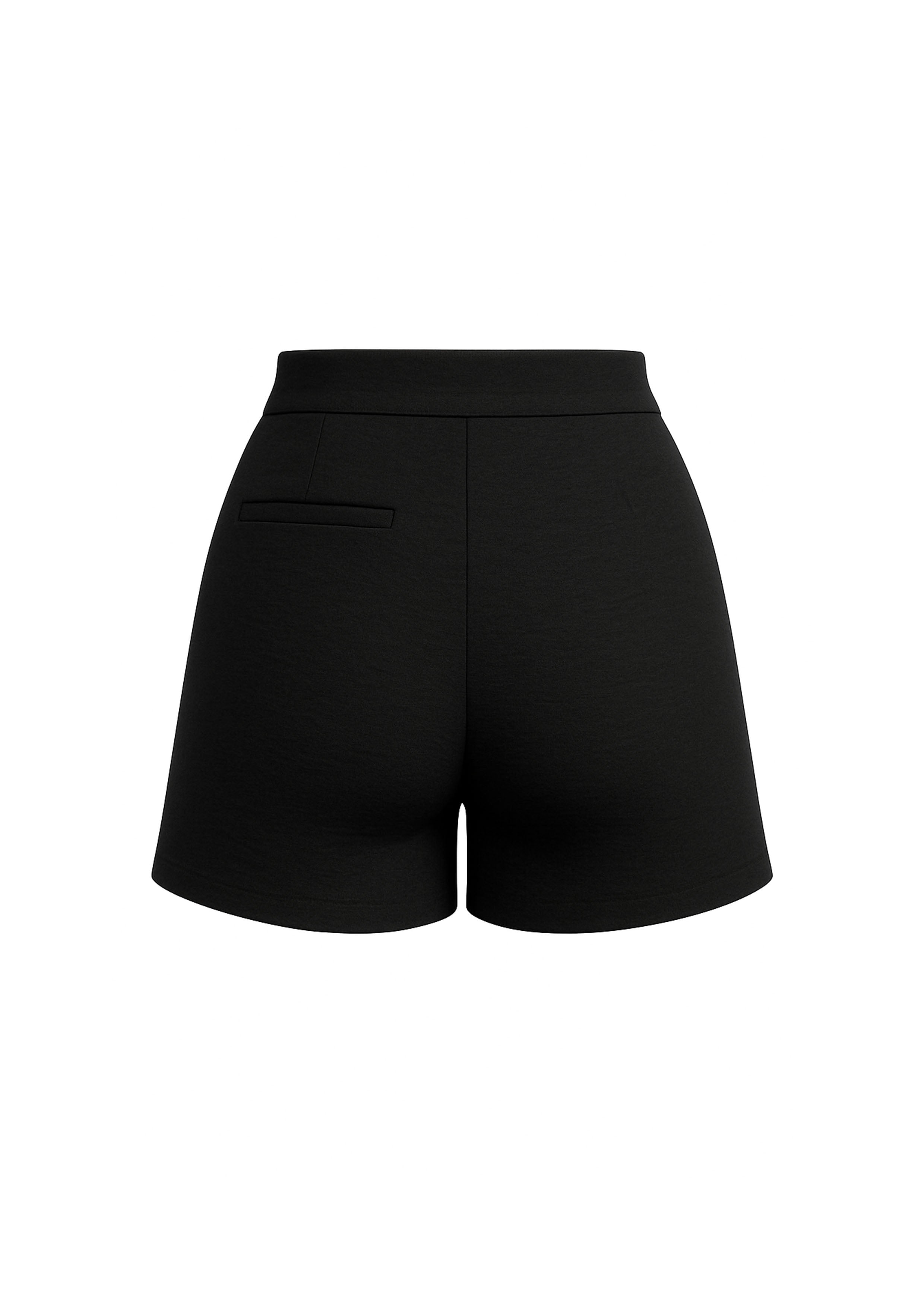 SHORT SIENNA NEGRO