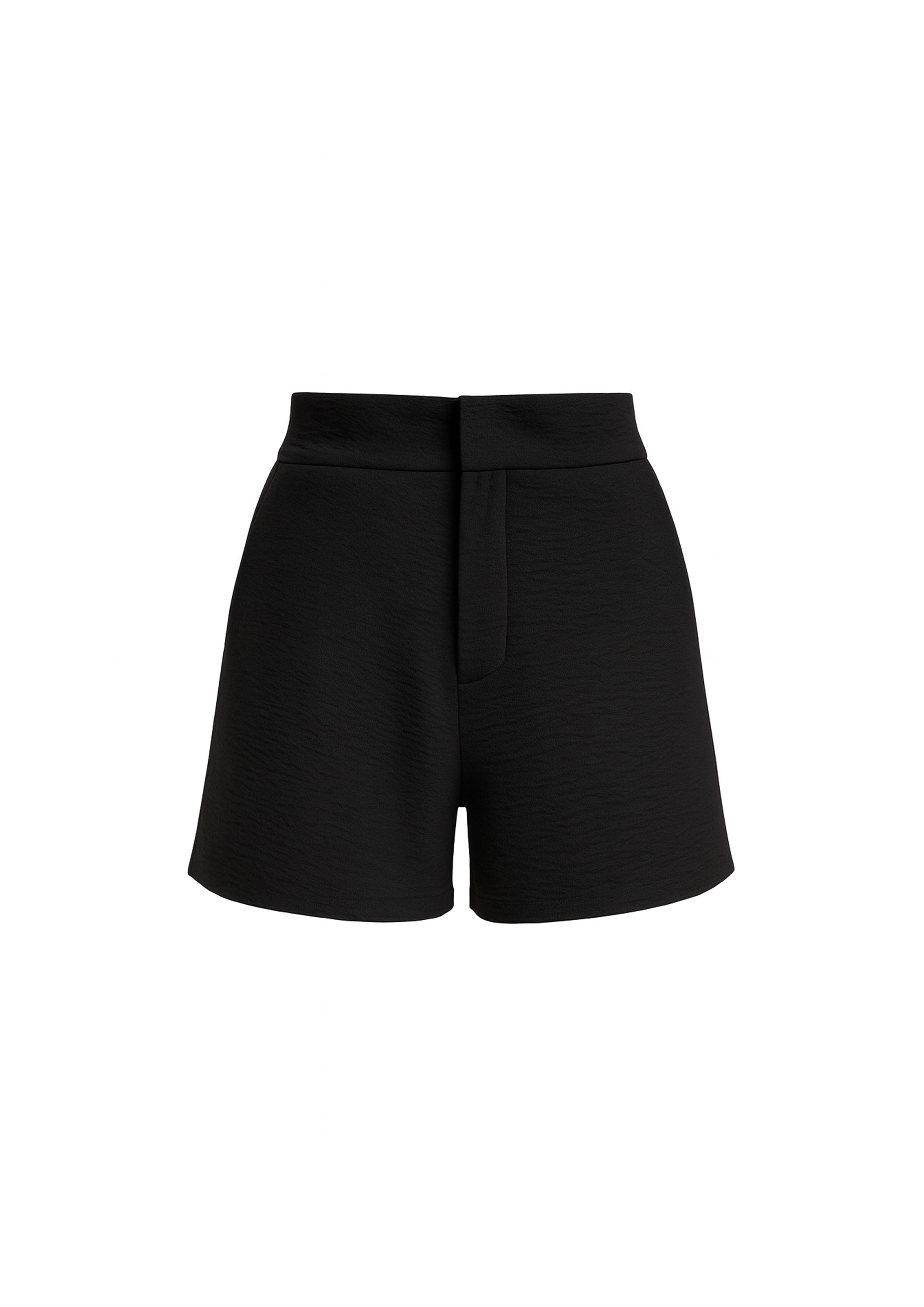 SHORT SIENNA NEGRO