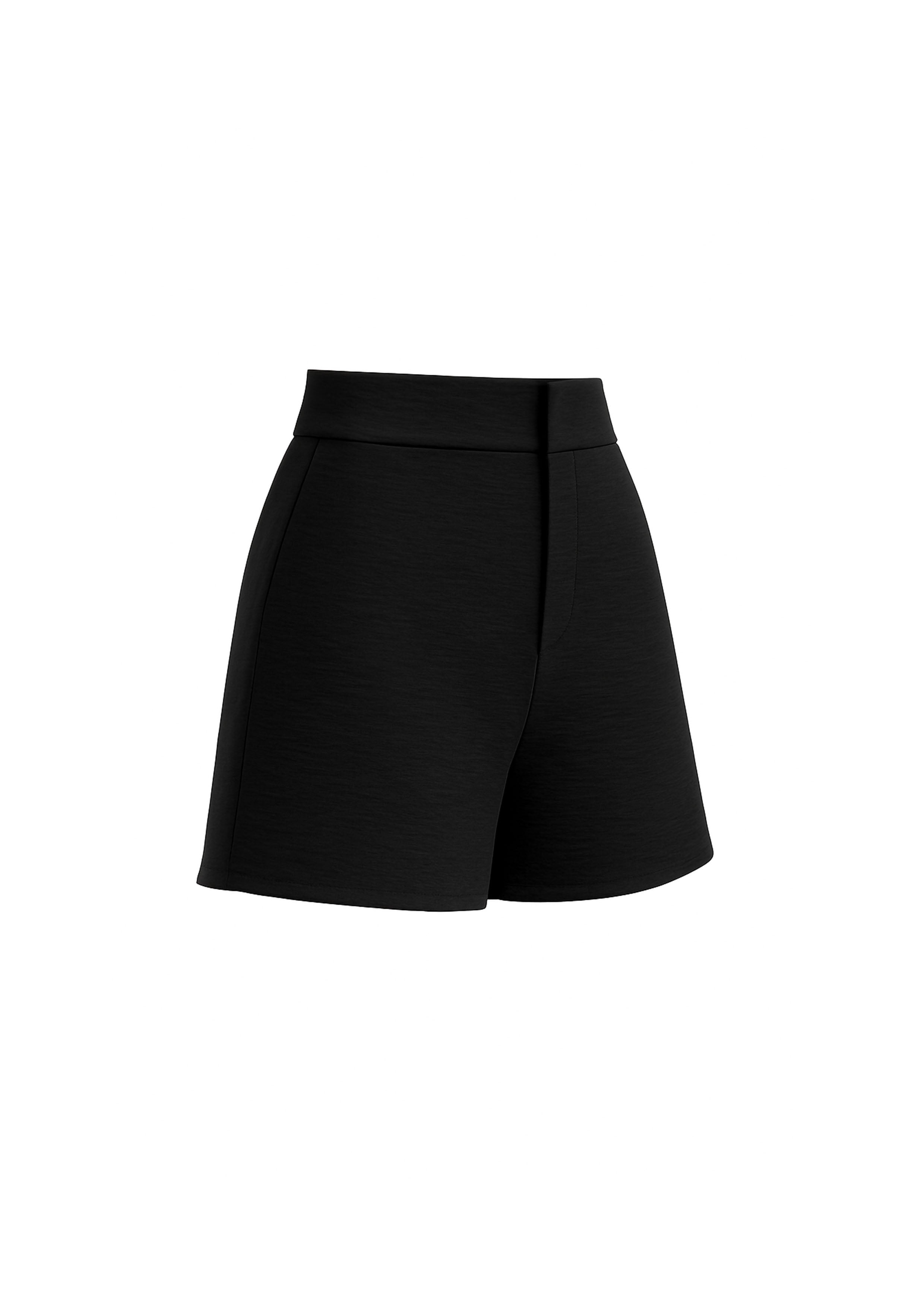 SHORT SIENNA NEGRO