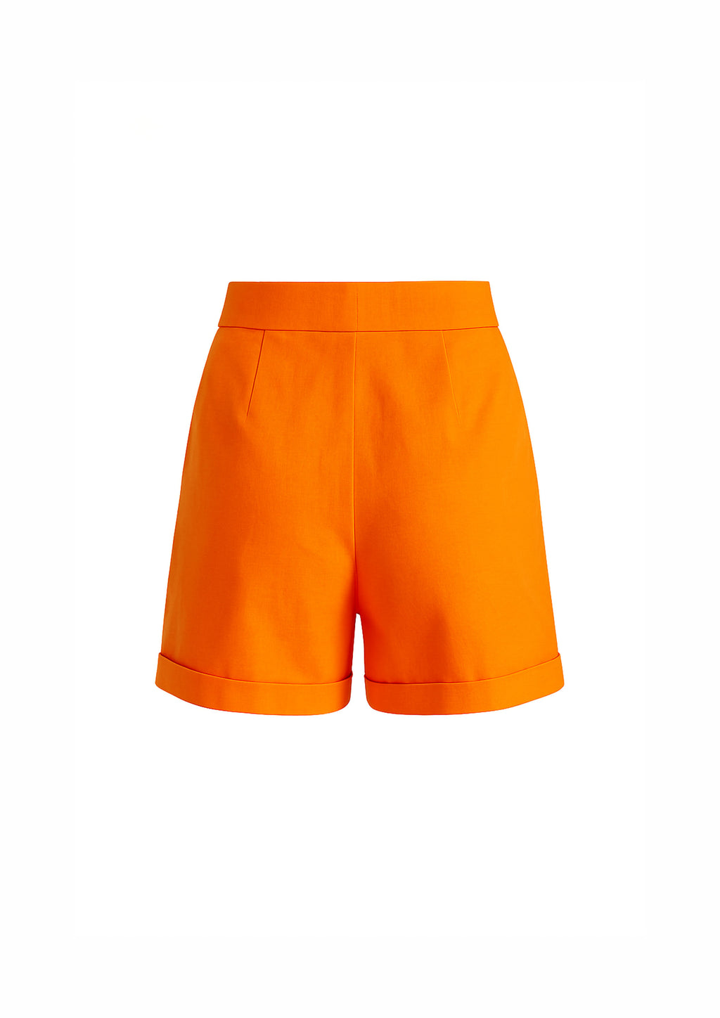 SHORT BALOO NARANJA