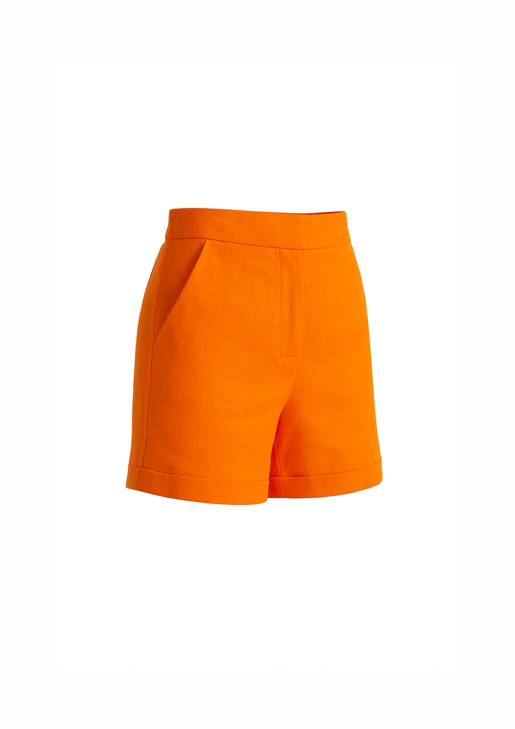 SHORT BALOO NARANJA