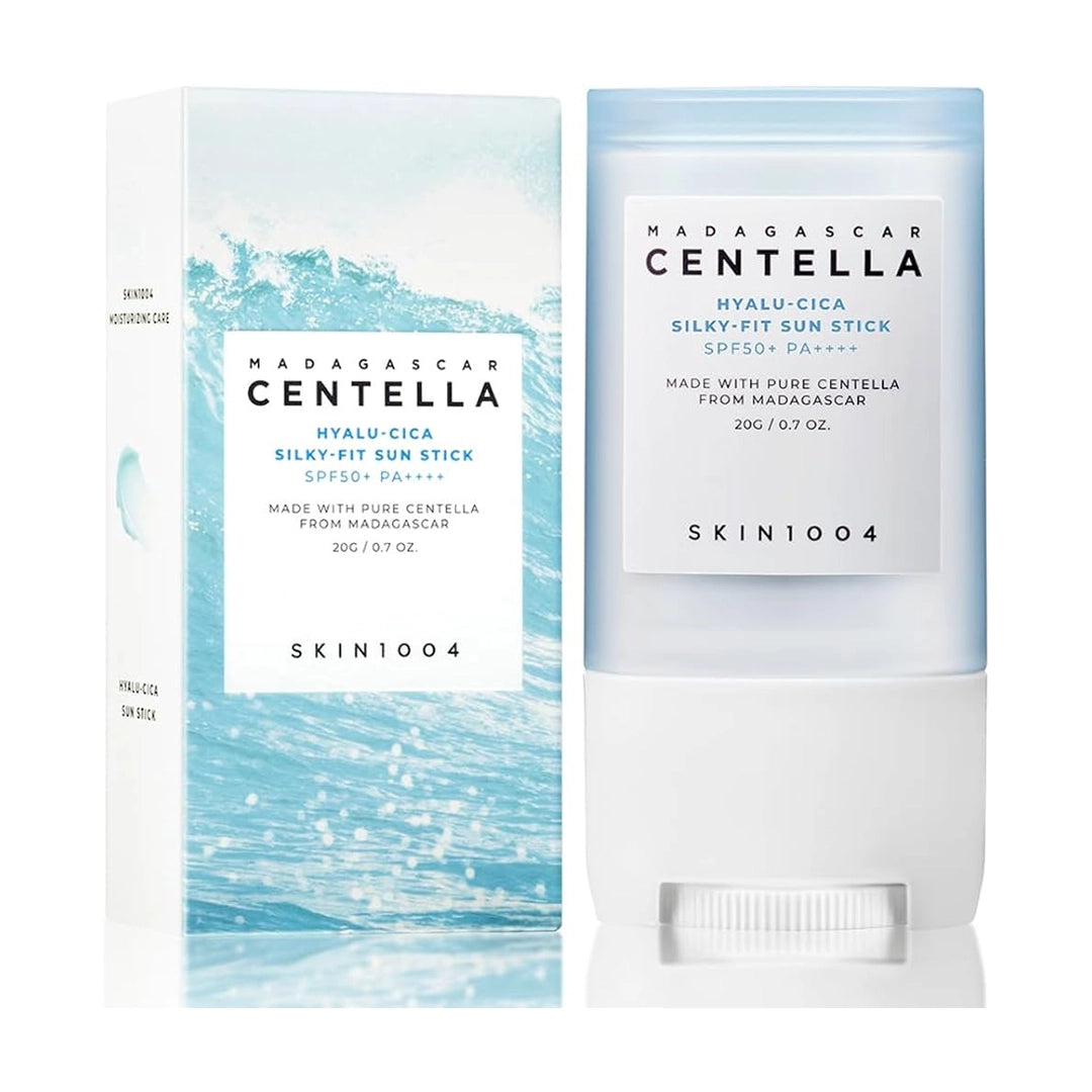 Sun Stick Hyalu Cica Silky Fit SPF50 - Centella 20g.