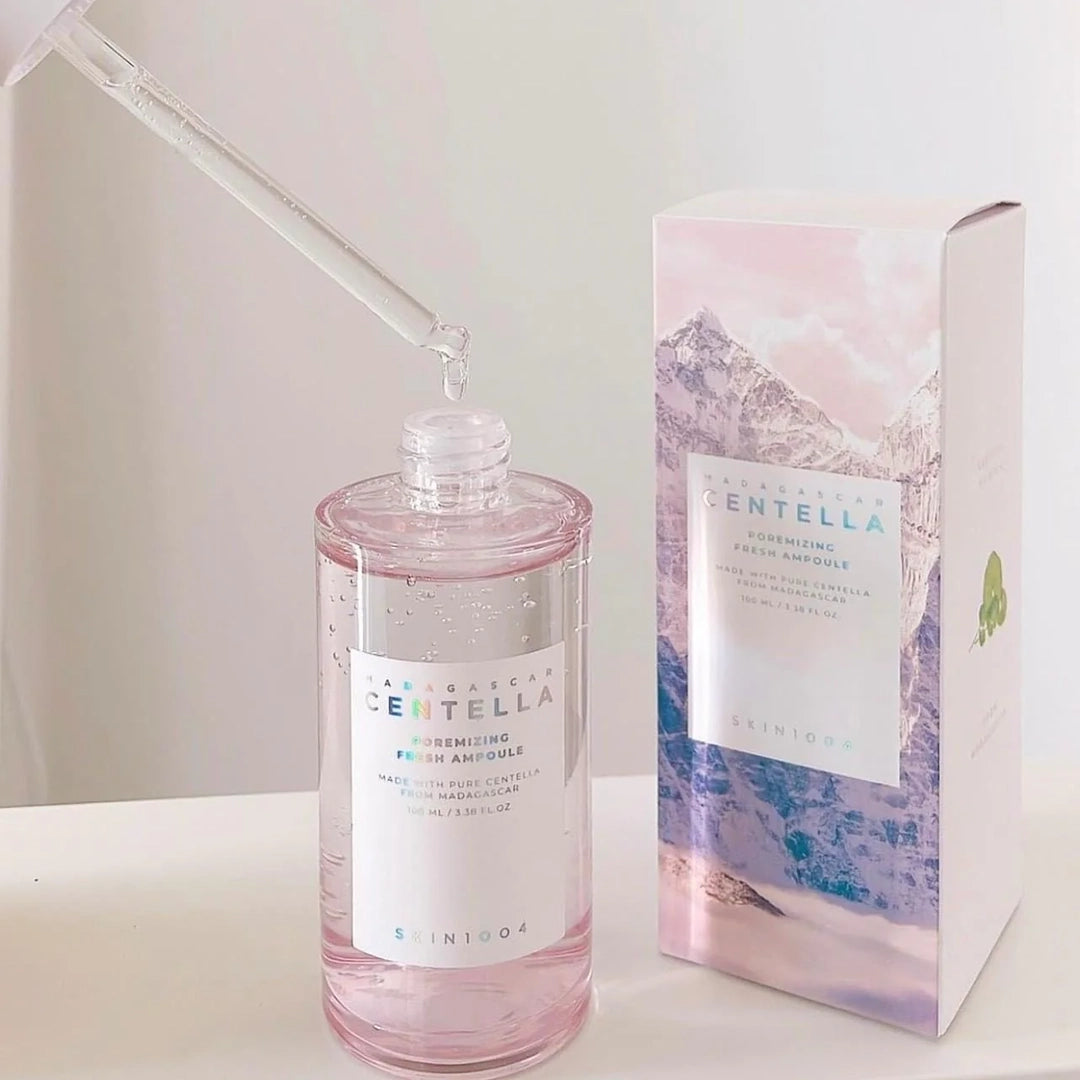 Fresh Ampoule Poremizing - CENTELLA 50ML