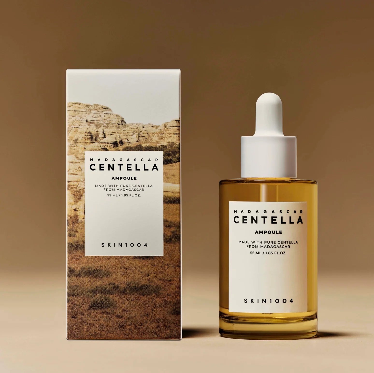 Ampoule Madagascar - CENTELLA 55ML