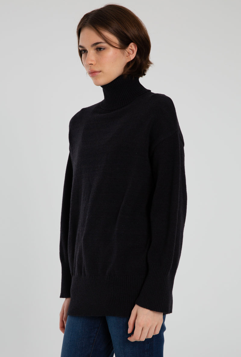 SWEATER CHARO NEGRO
