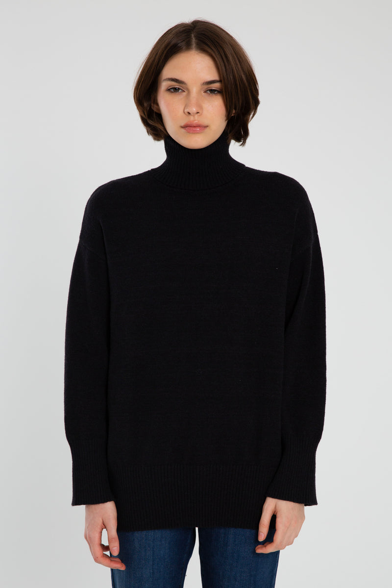 SWEATER CHARO NEGRO