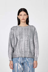 SWEATER MAIRI PLATA