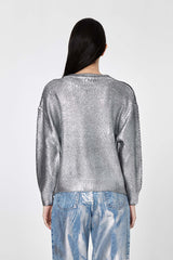 SWEATER MAIRI PLATA