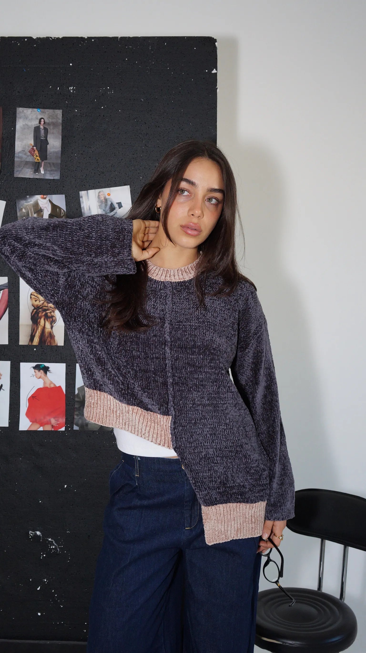 SWEATER BETTY
