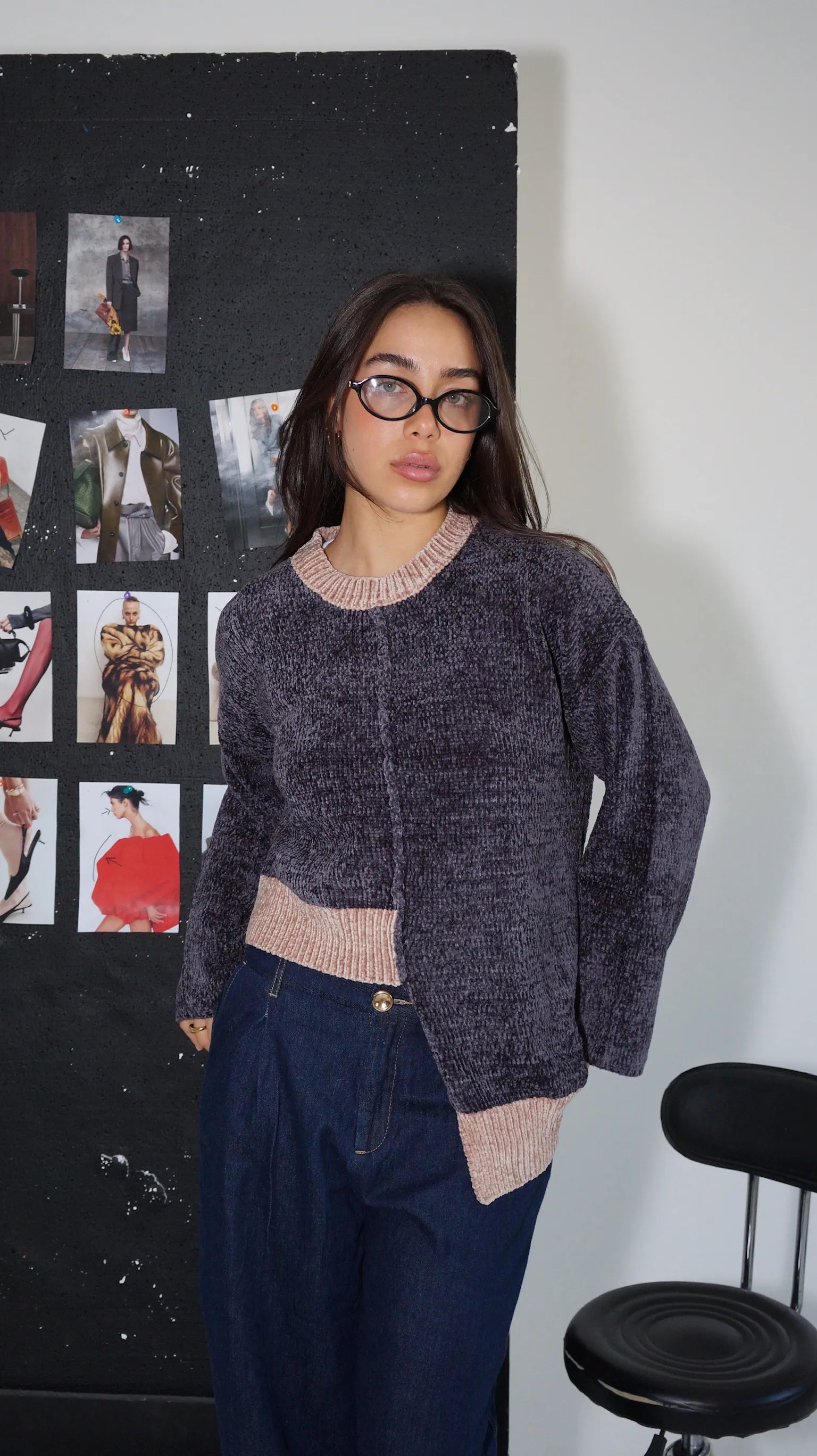 SWEATER BETTY