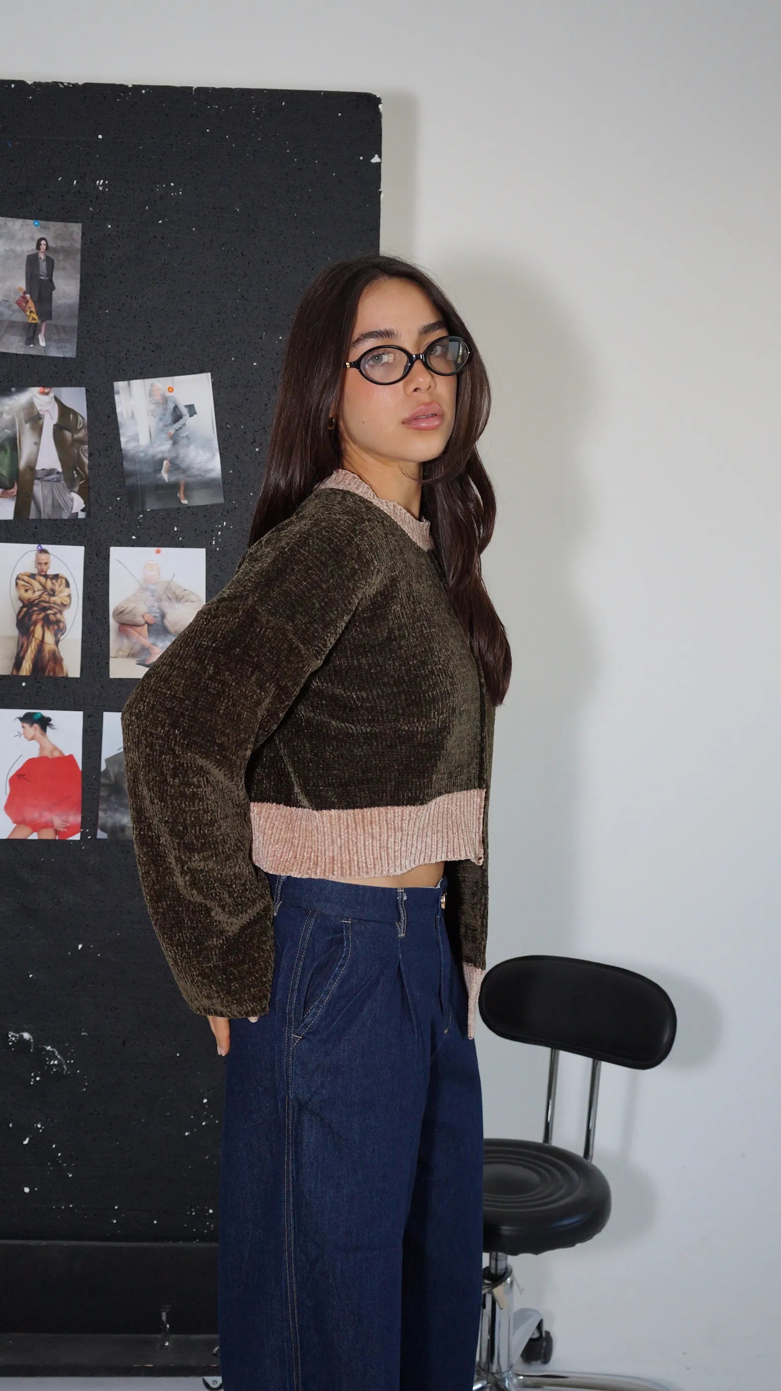 SWEATER BETTY