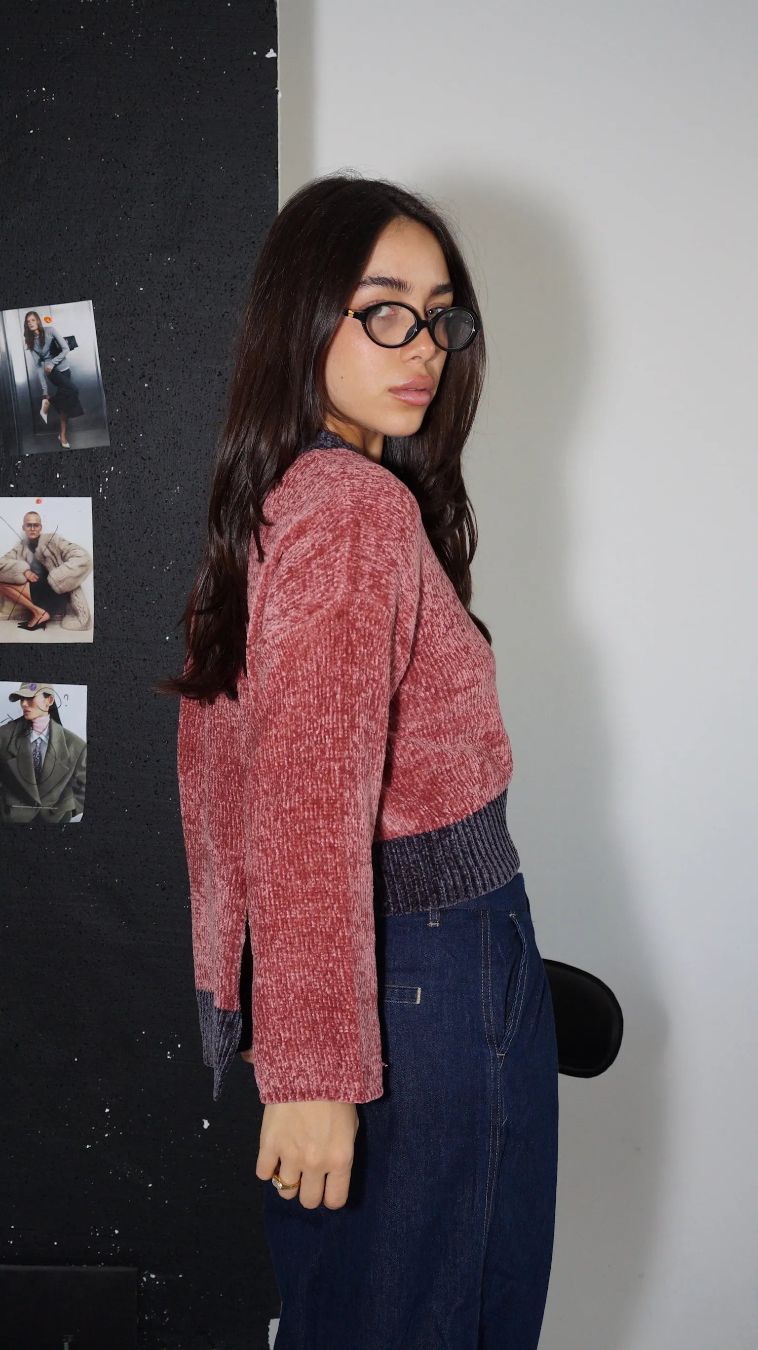 SWEATER BETTY