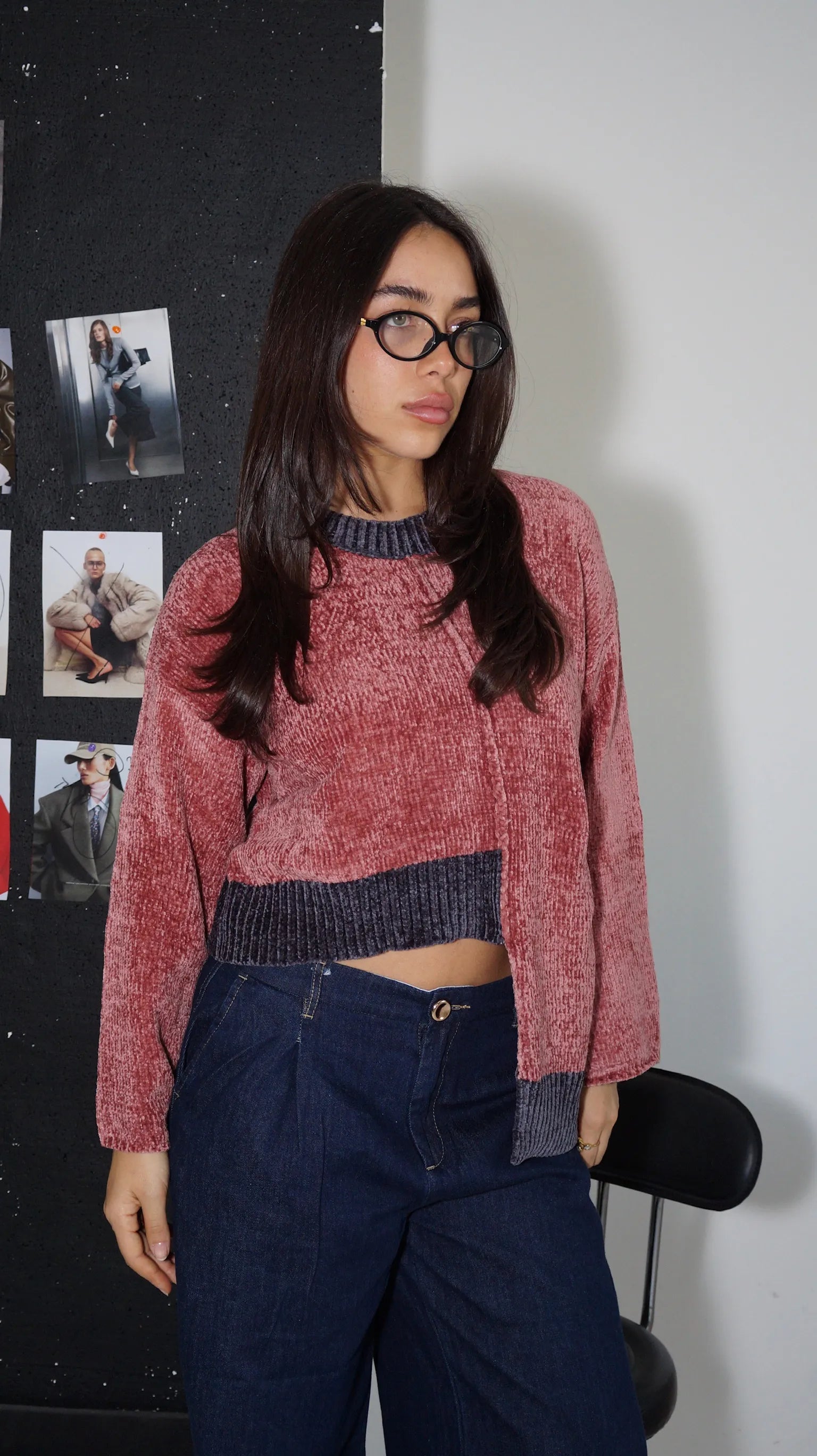 SWEATER BETTY