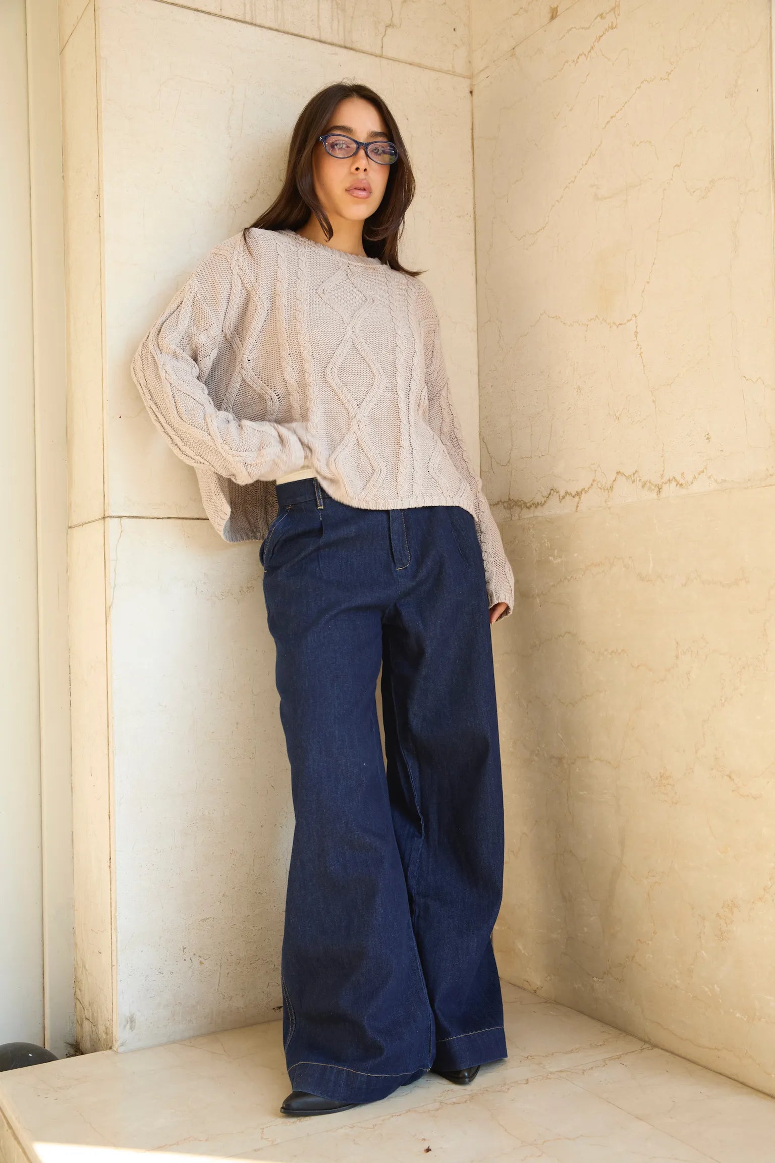 SWEATER CHEER