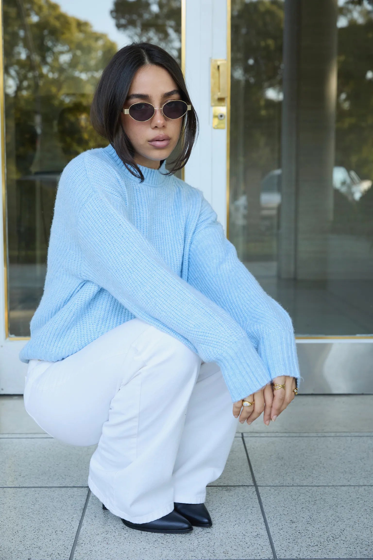 SWEATER GLOW