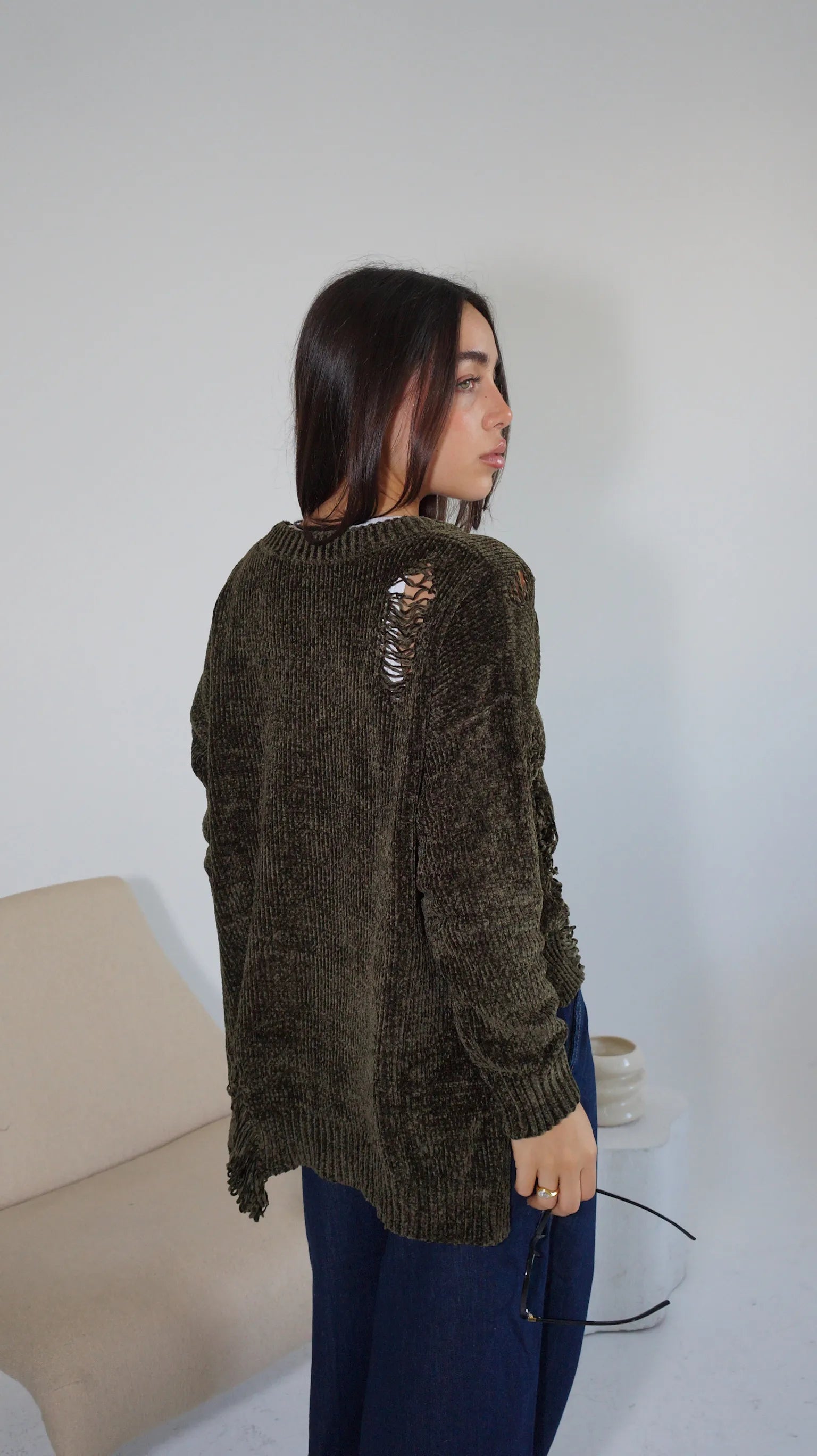 SWEATER GOLDIE