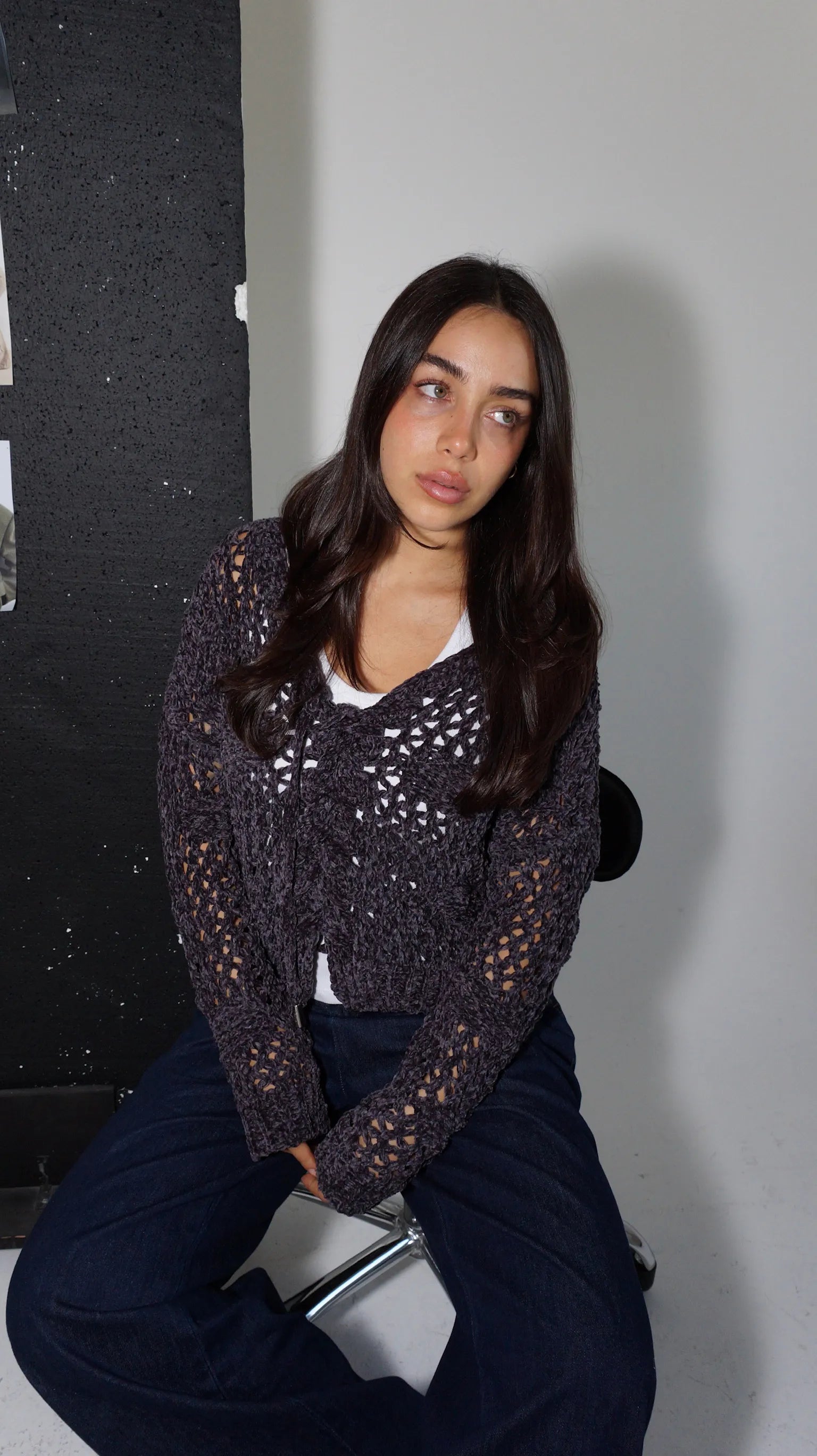 SWEATER HALLIE