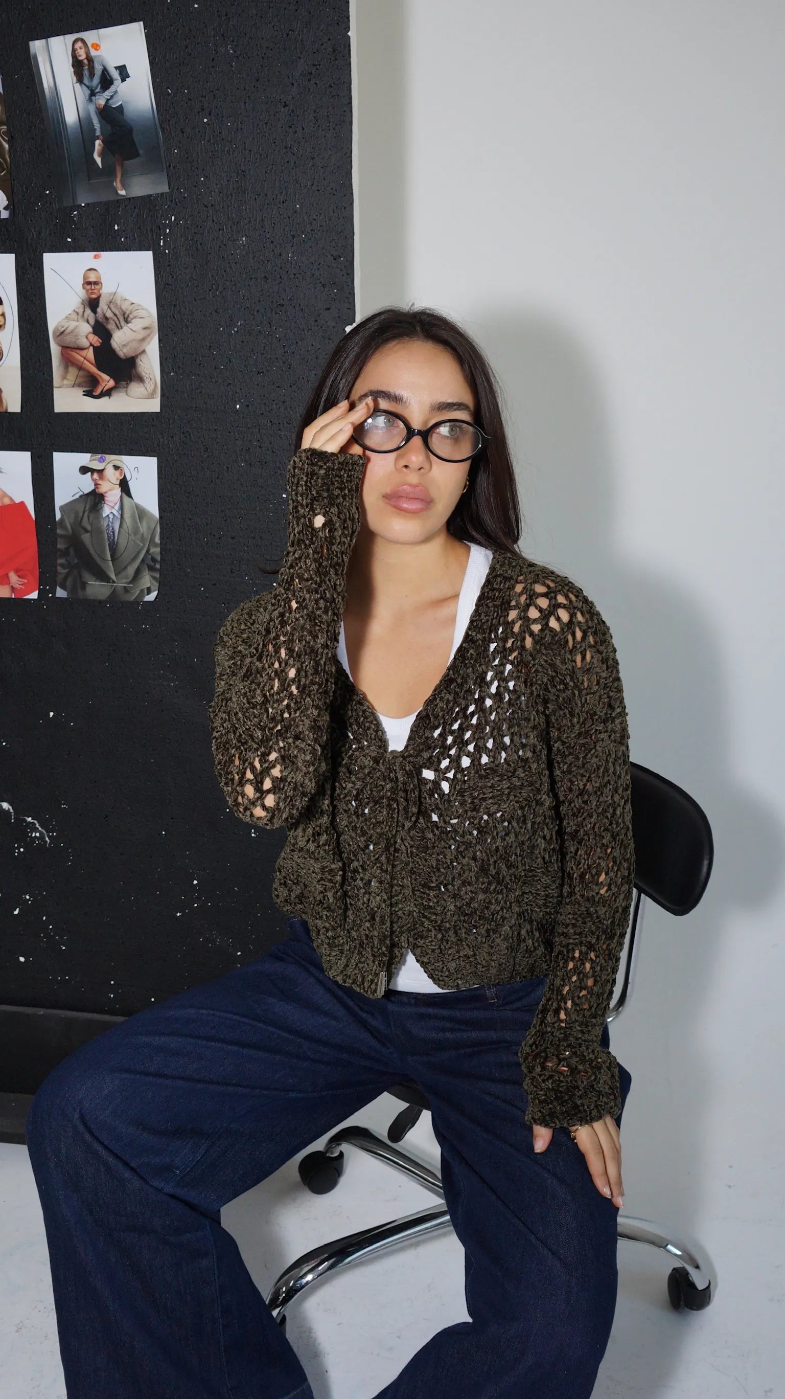 SWEATER HALLIE