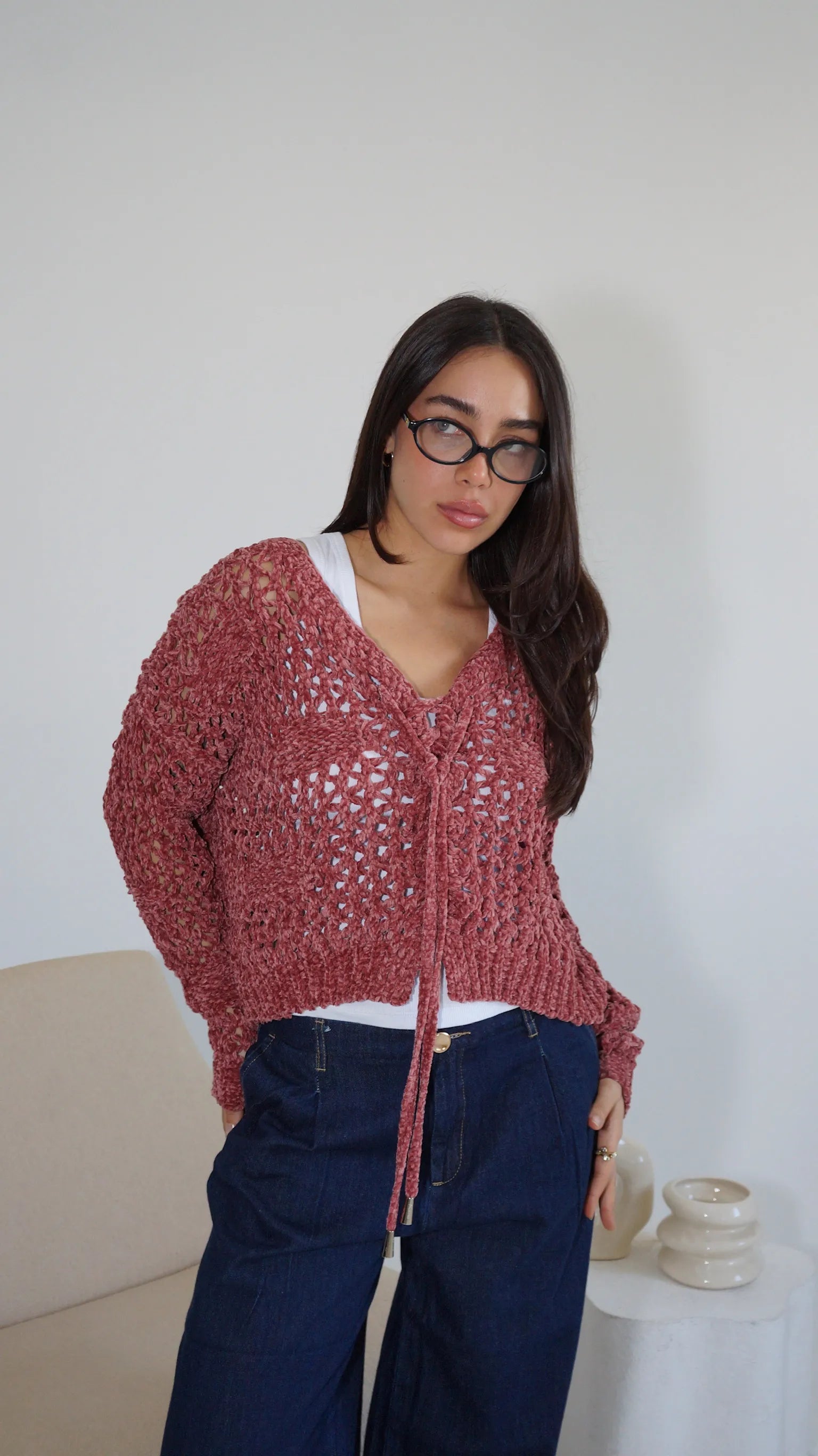 SWEATER HALLIE