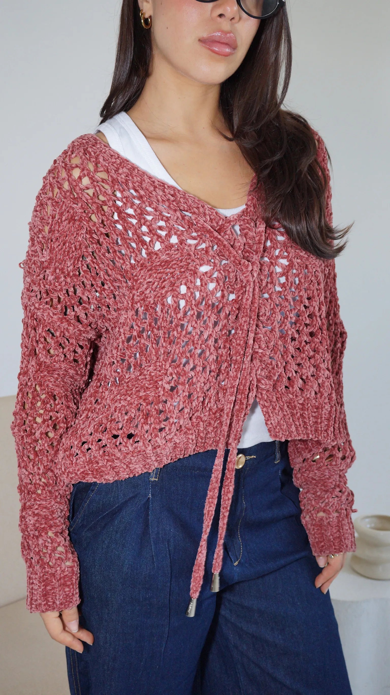 SWEATER HALLIE