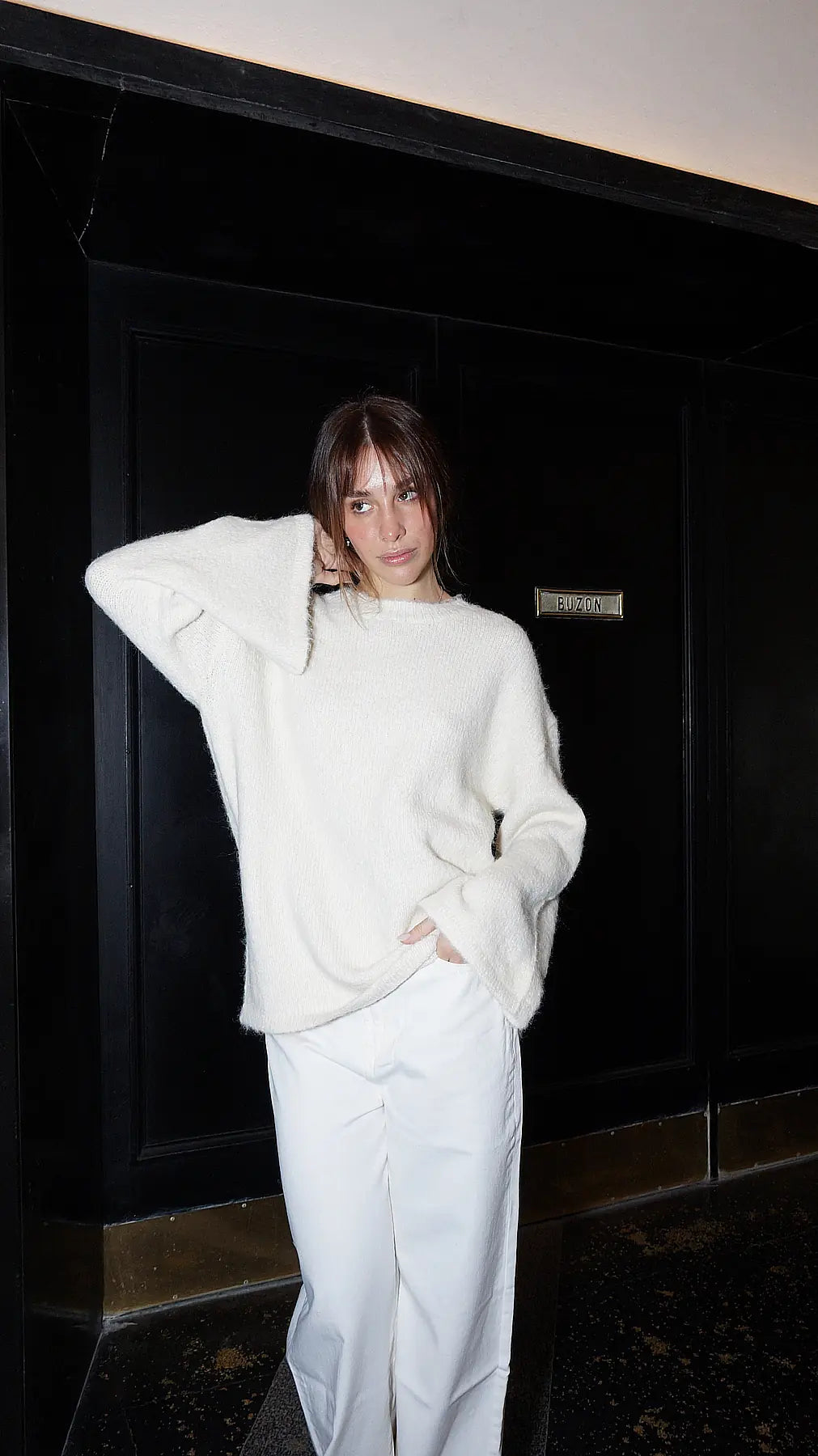 SWEATER HELENS