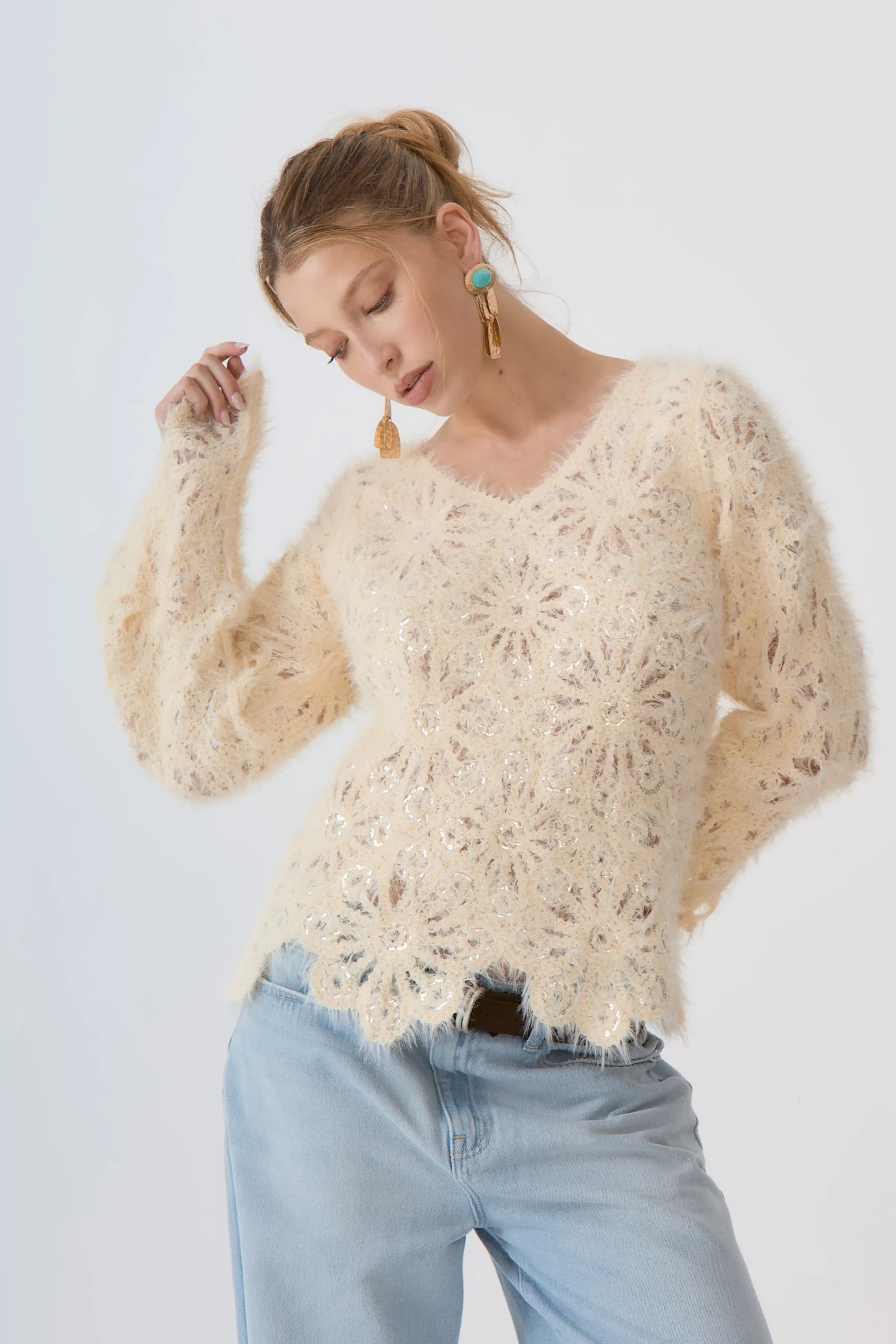 SWEATER LULU