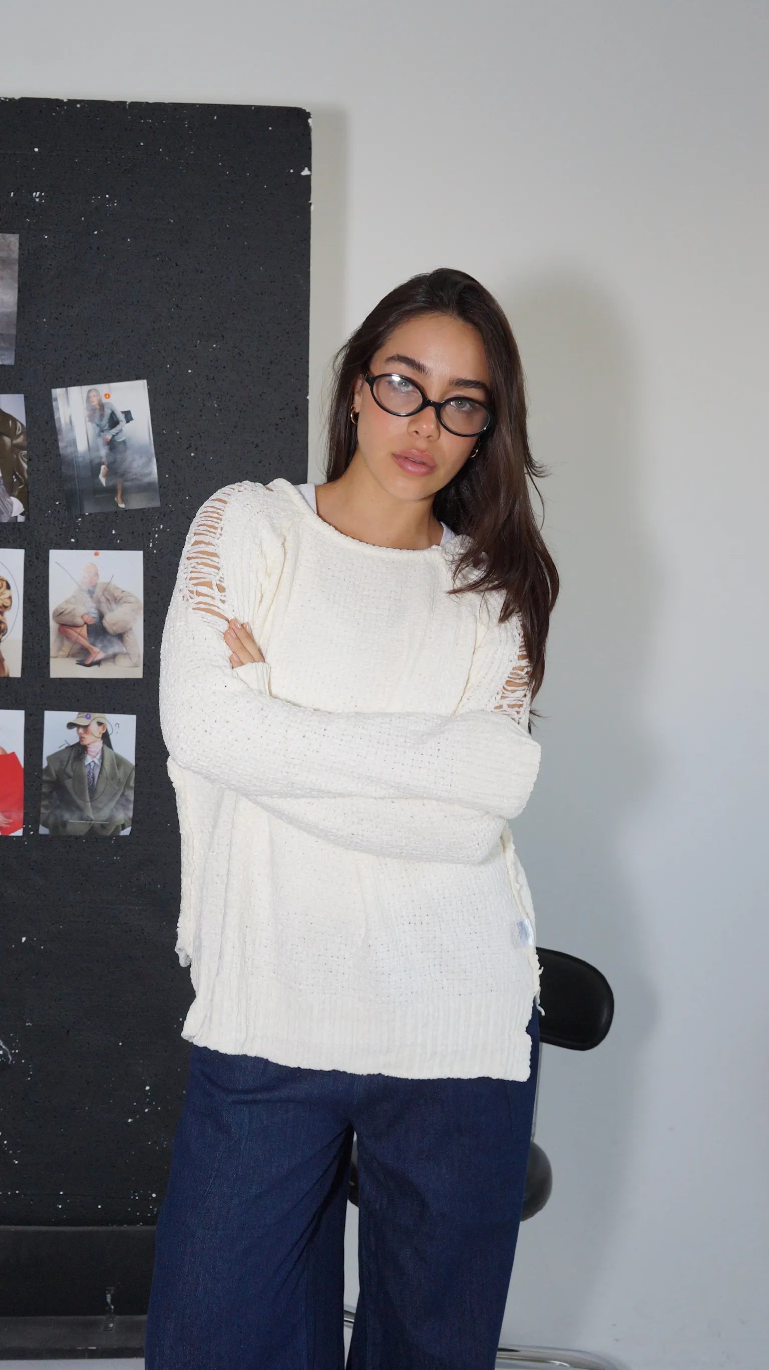 SWEATER OLLY