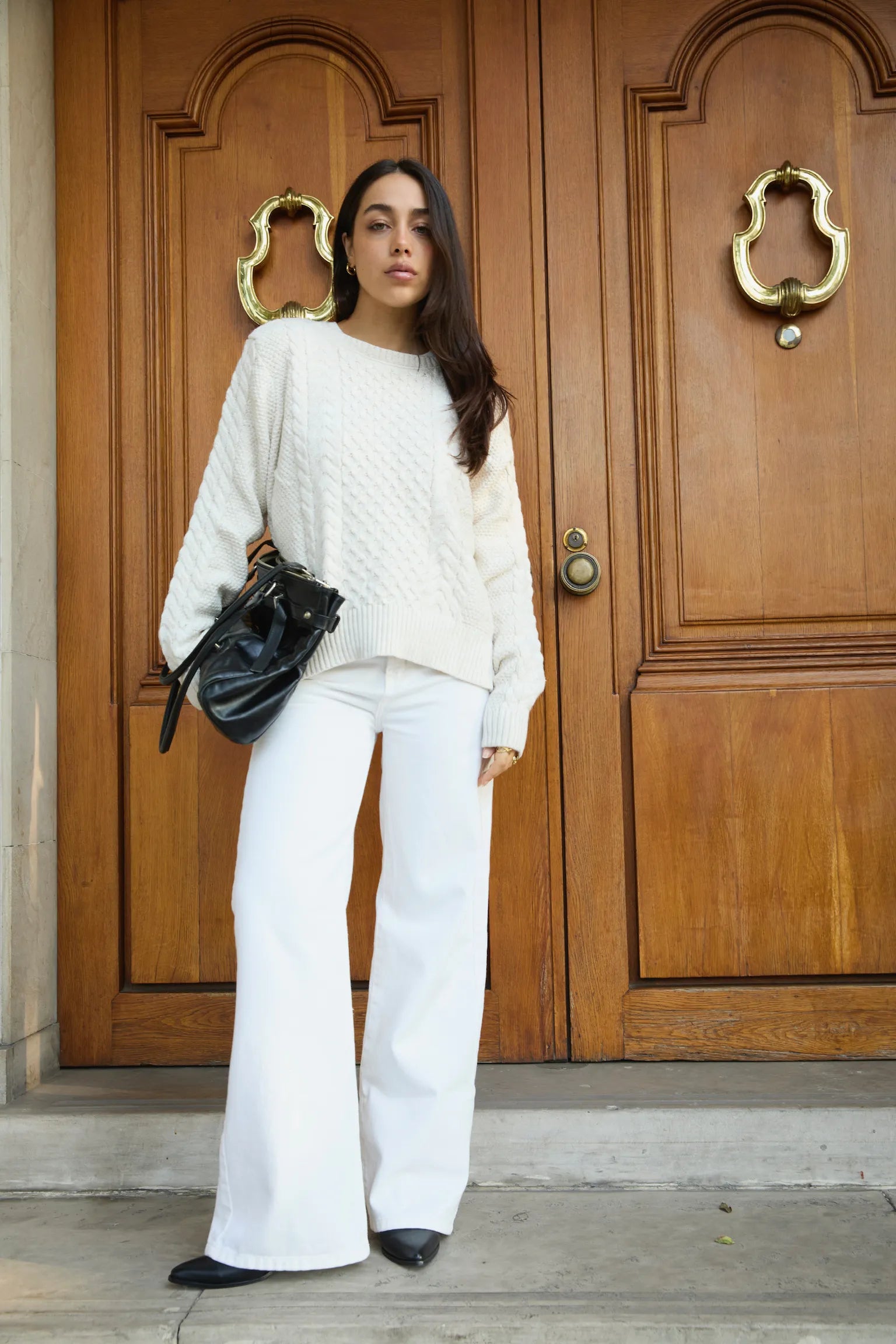 SWEATER SERENE