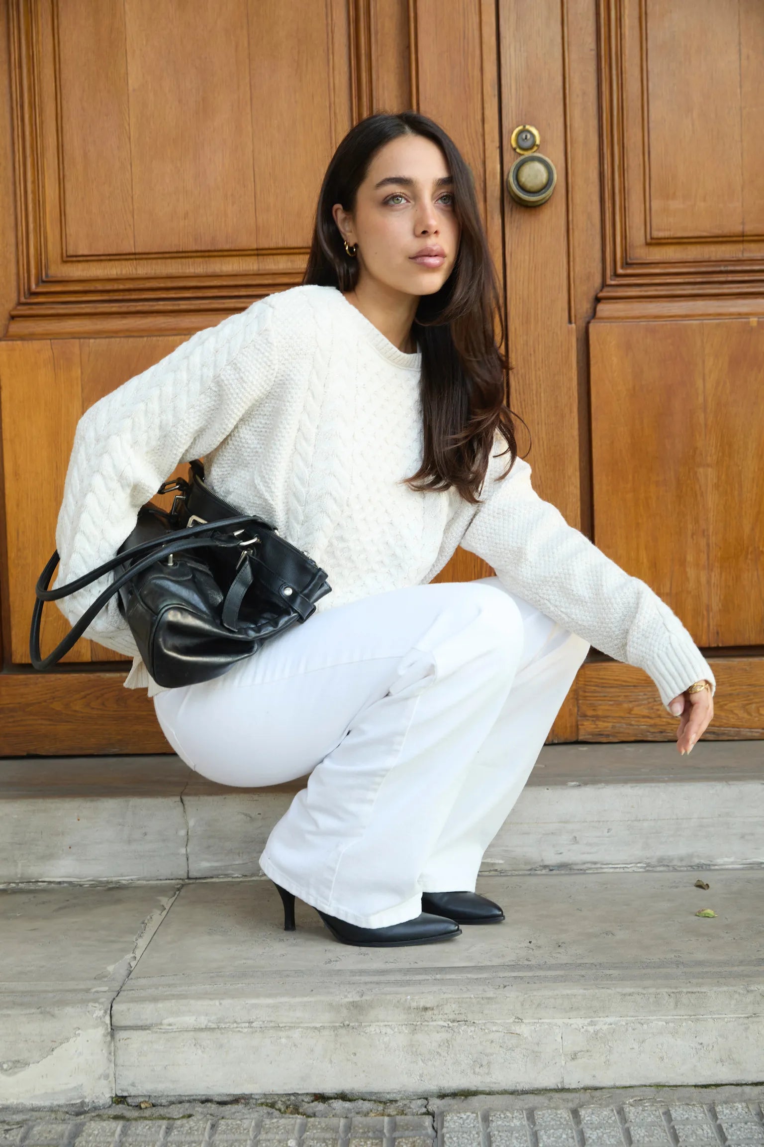 SWEATER SERENE