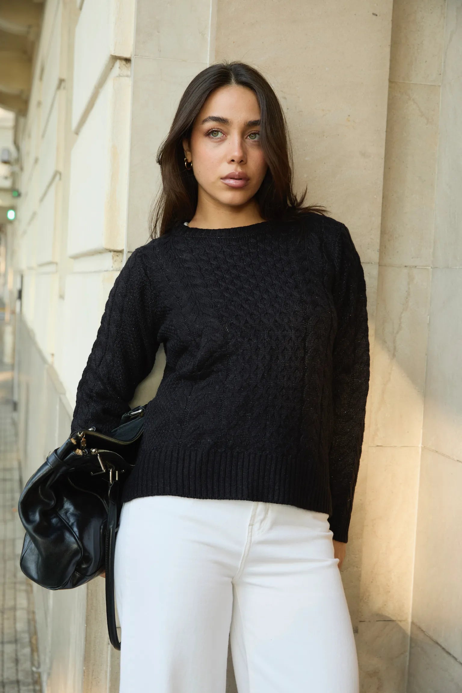 SWEATER SERENE
