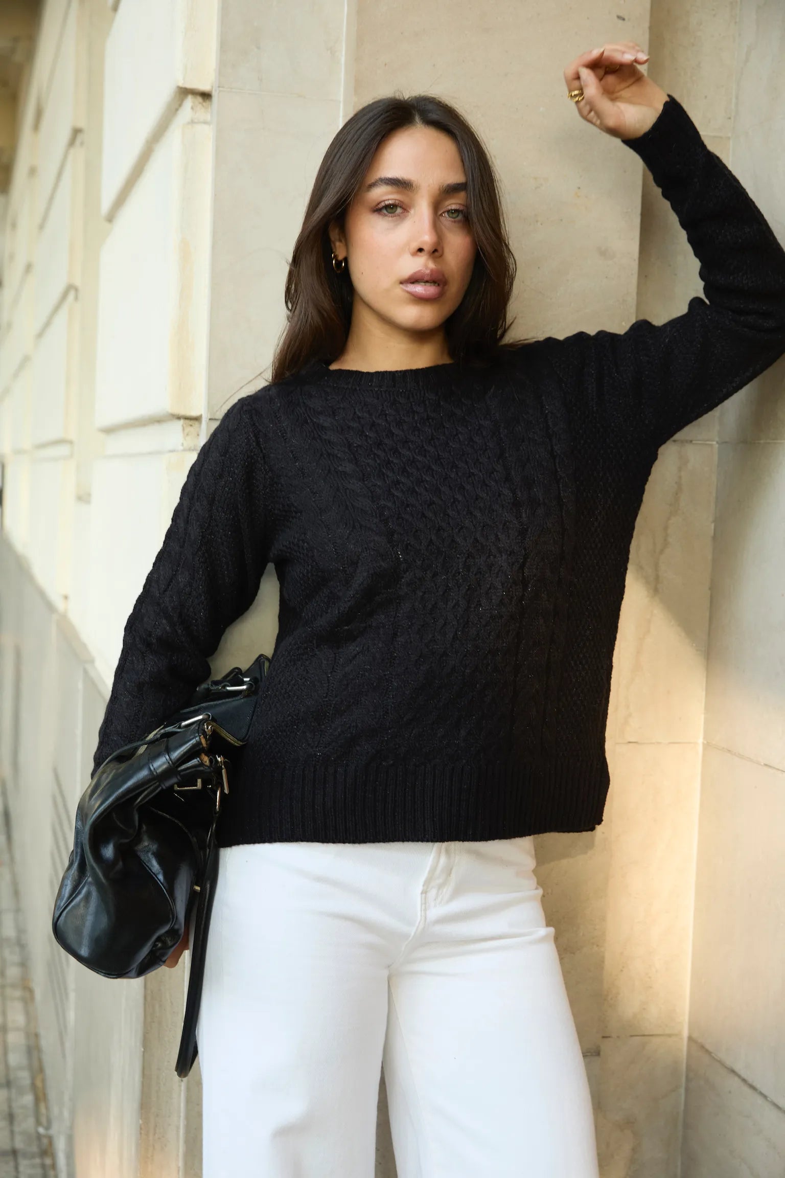 SWEATER SERENE