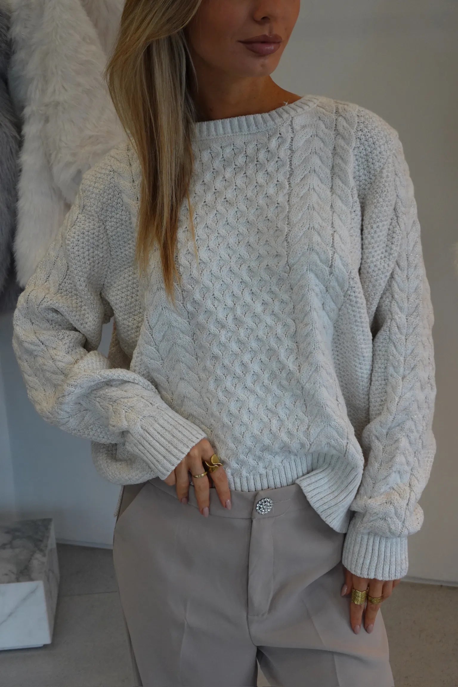 SWEATER SERENE