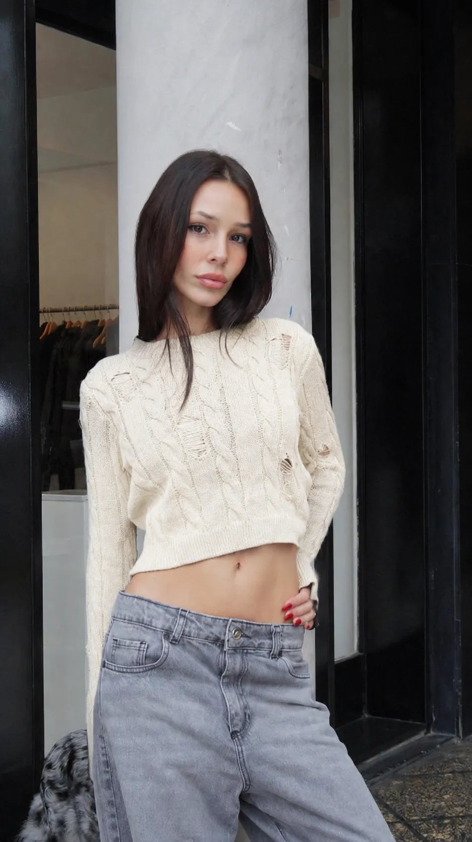SWEATER TRENTO
